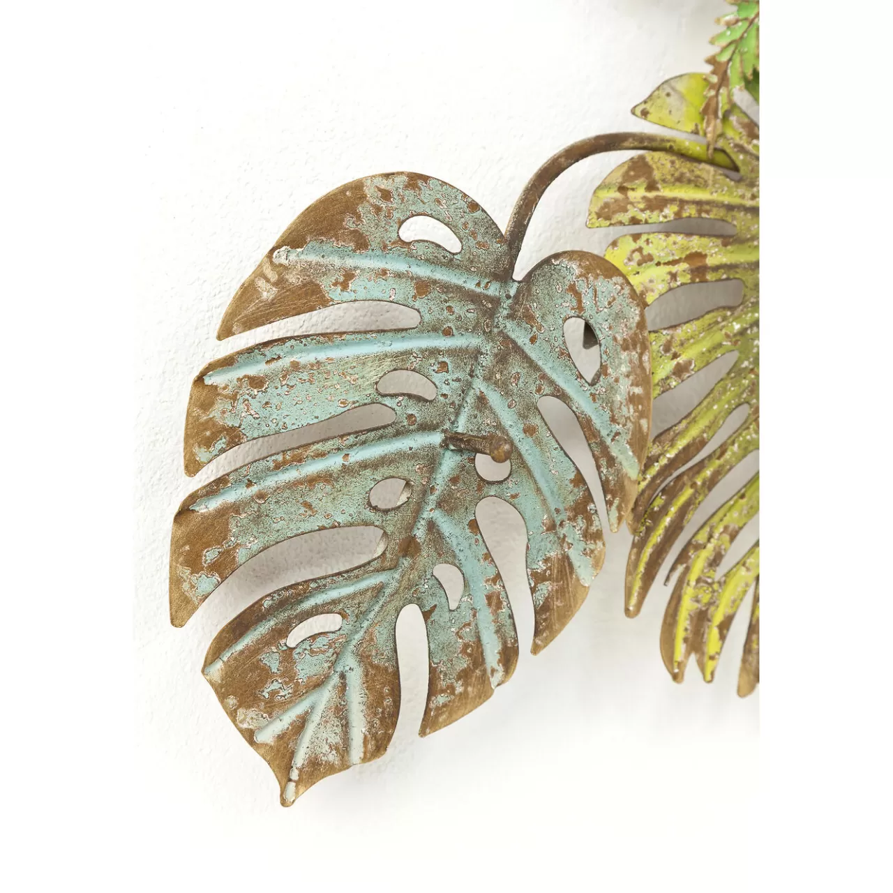 Garderobe Murale Jungle Party Colore*KARE Design Sale