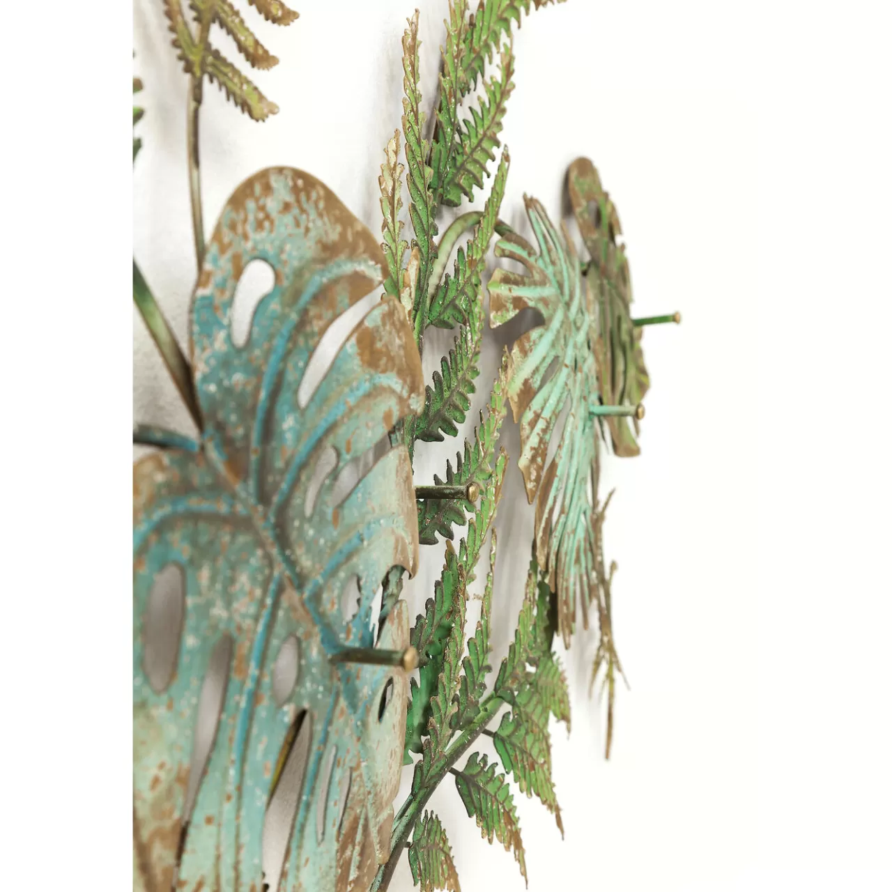 Garderobe Murale Jungle Party Colore*KARE Design Sale