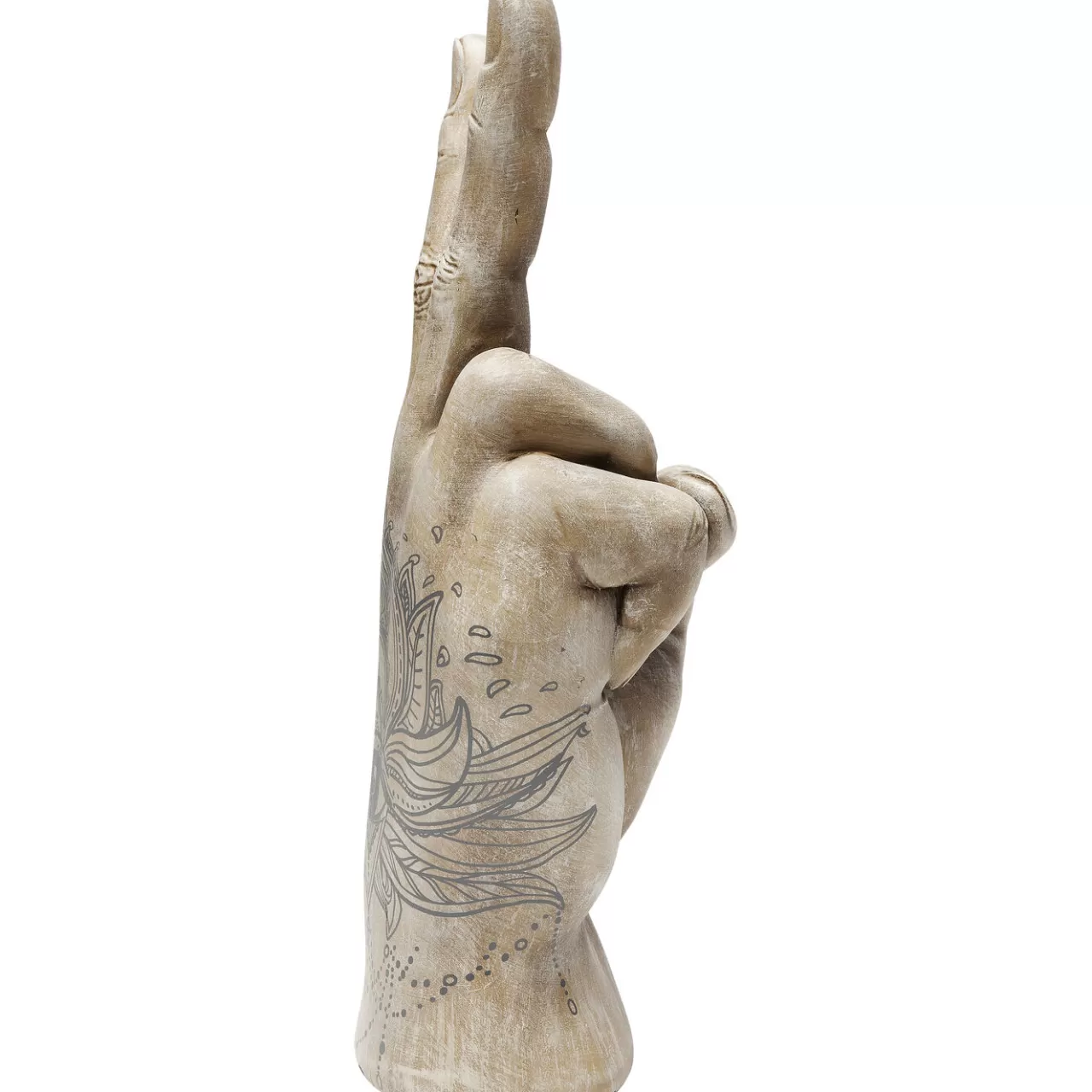 Main Décorative Victory Tattoo Eye 36Cm*KARE Design Sale