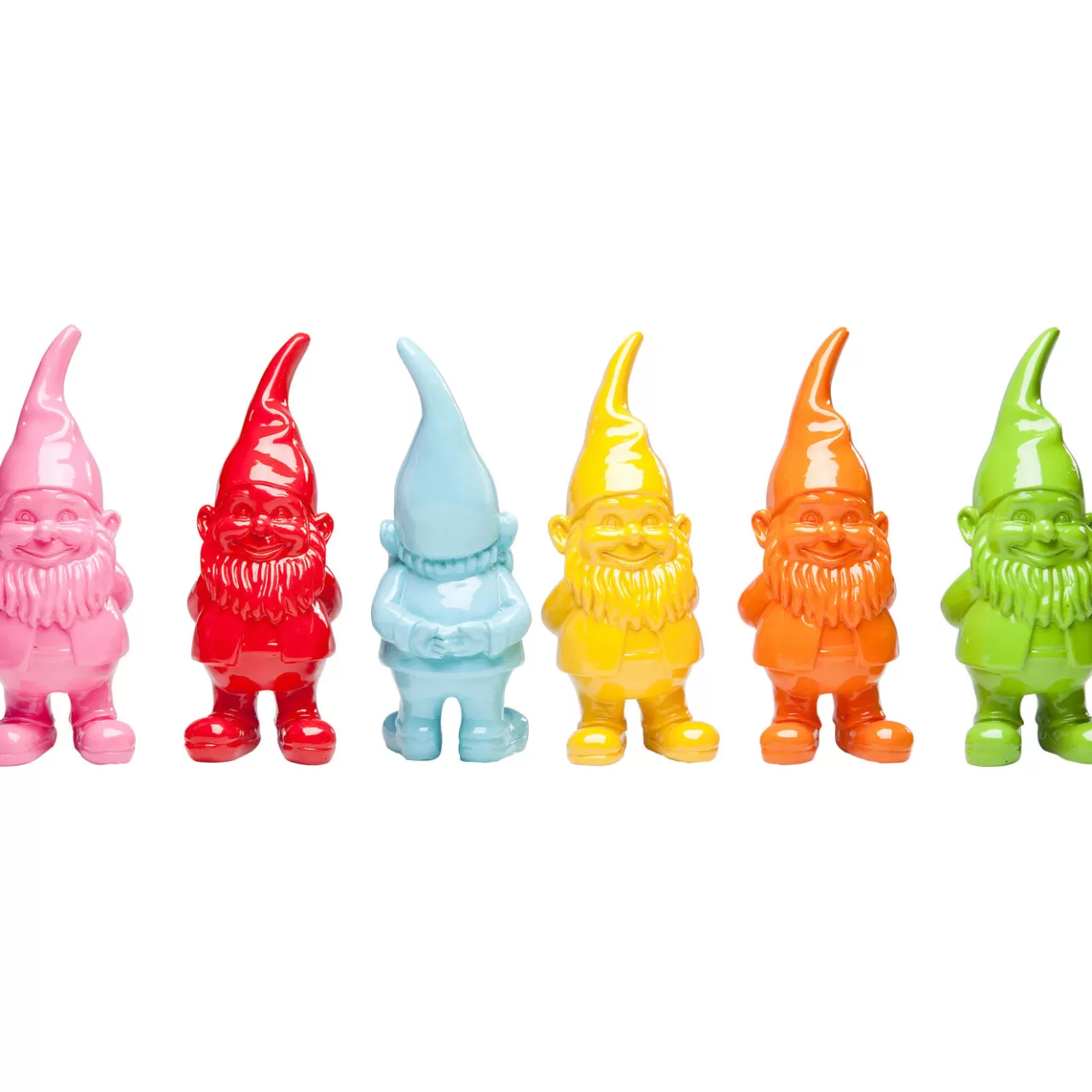 Nain Décoratif Colore 11Cm Ass.*KARE Design Cheap