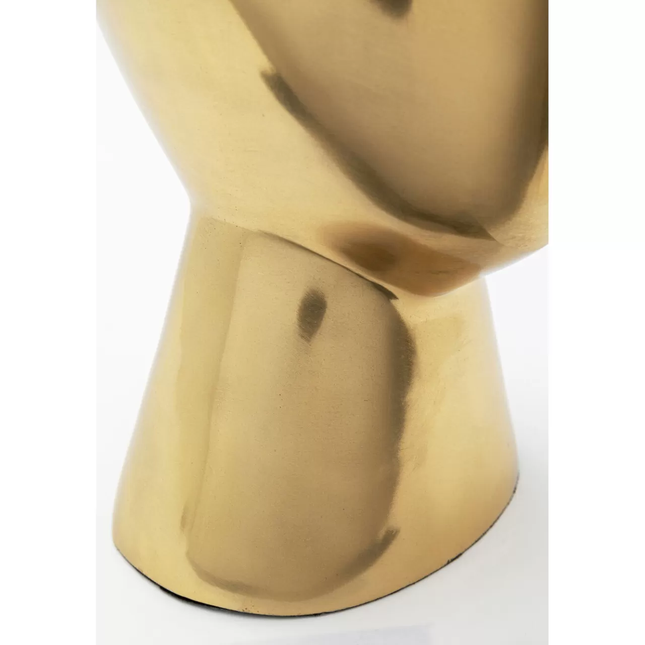 Objet Décoratif Abstract Face Dore 28Cm*KARE Design Hot