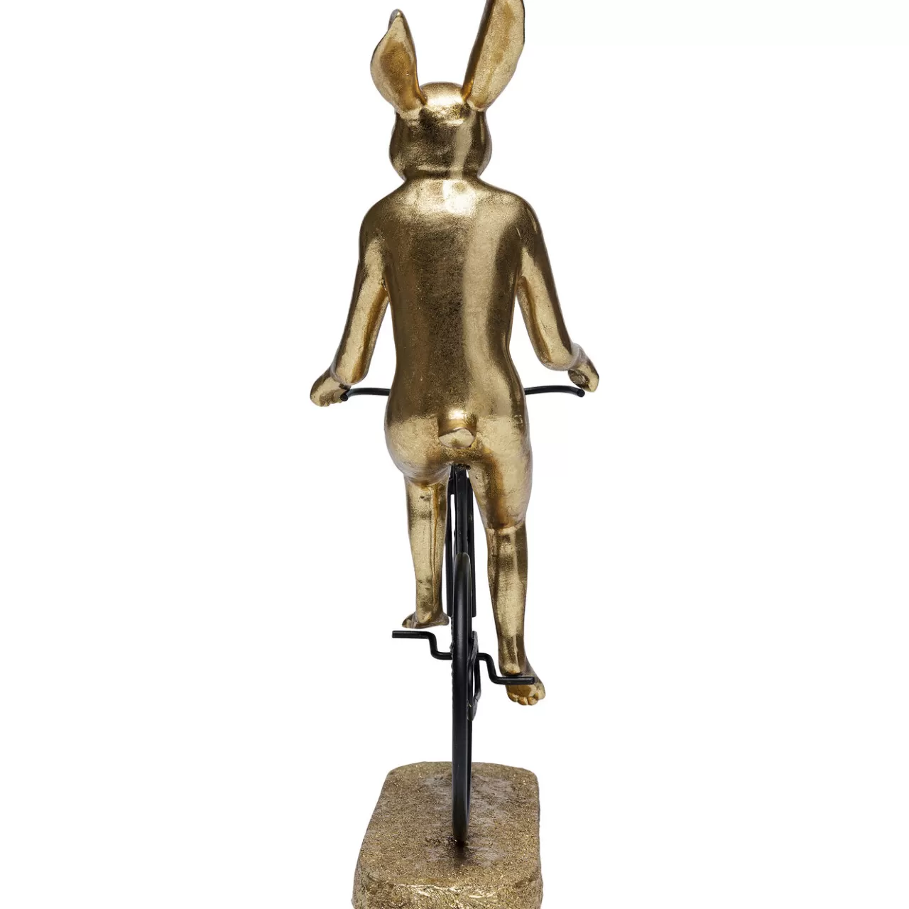 Objet Décoratif Cyclist Rabbit 39Cm*KARE Design New