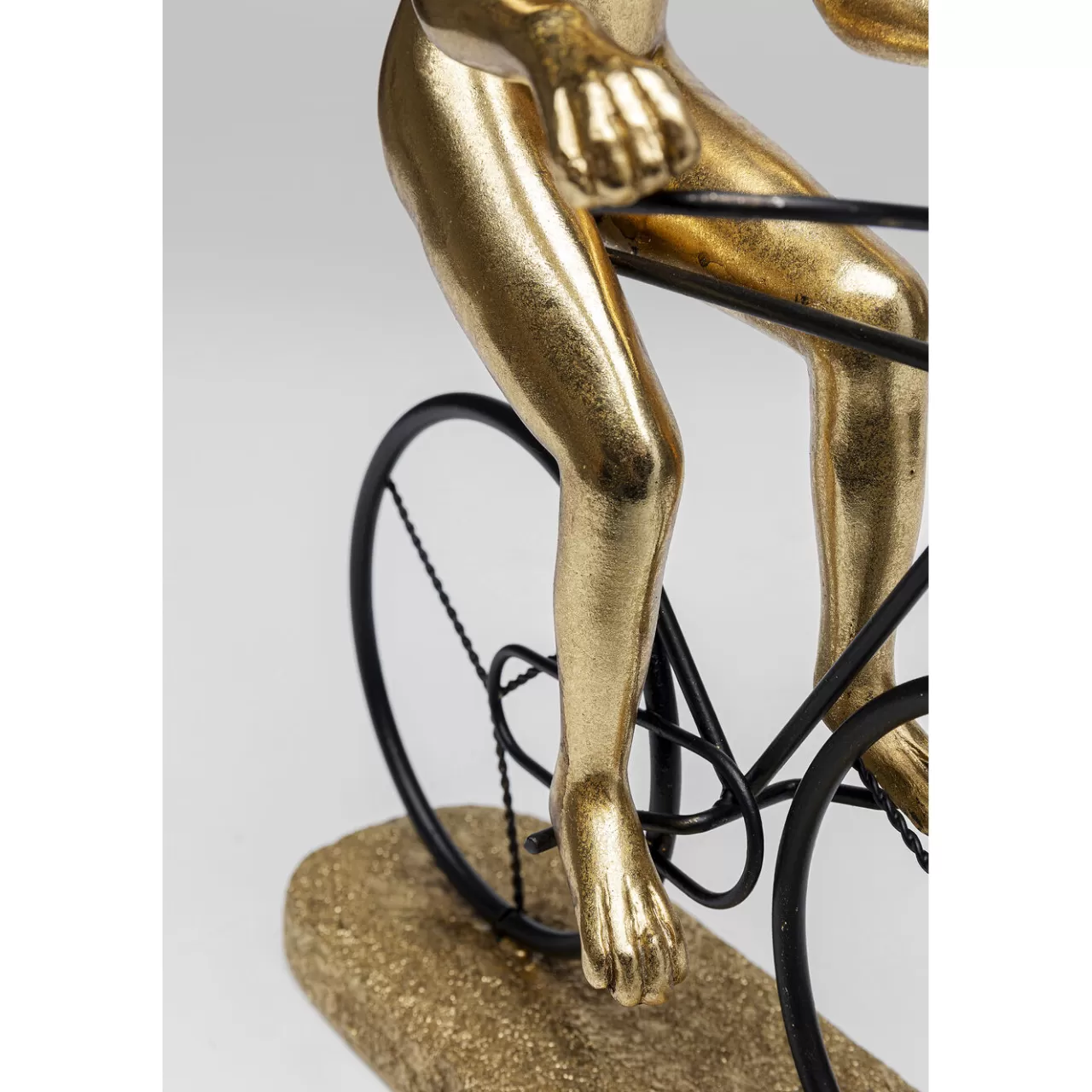 Objet Décoratif Cyclist Rabbit 39Cm*KARE Design New