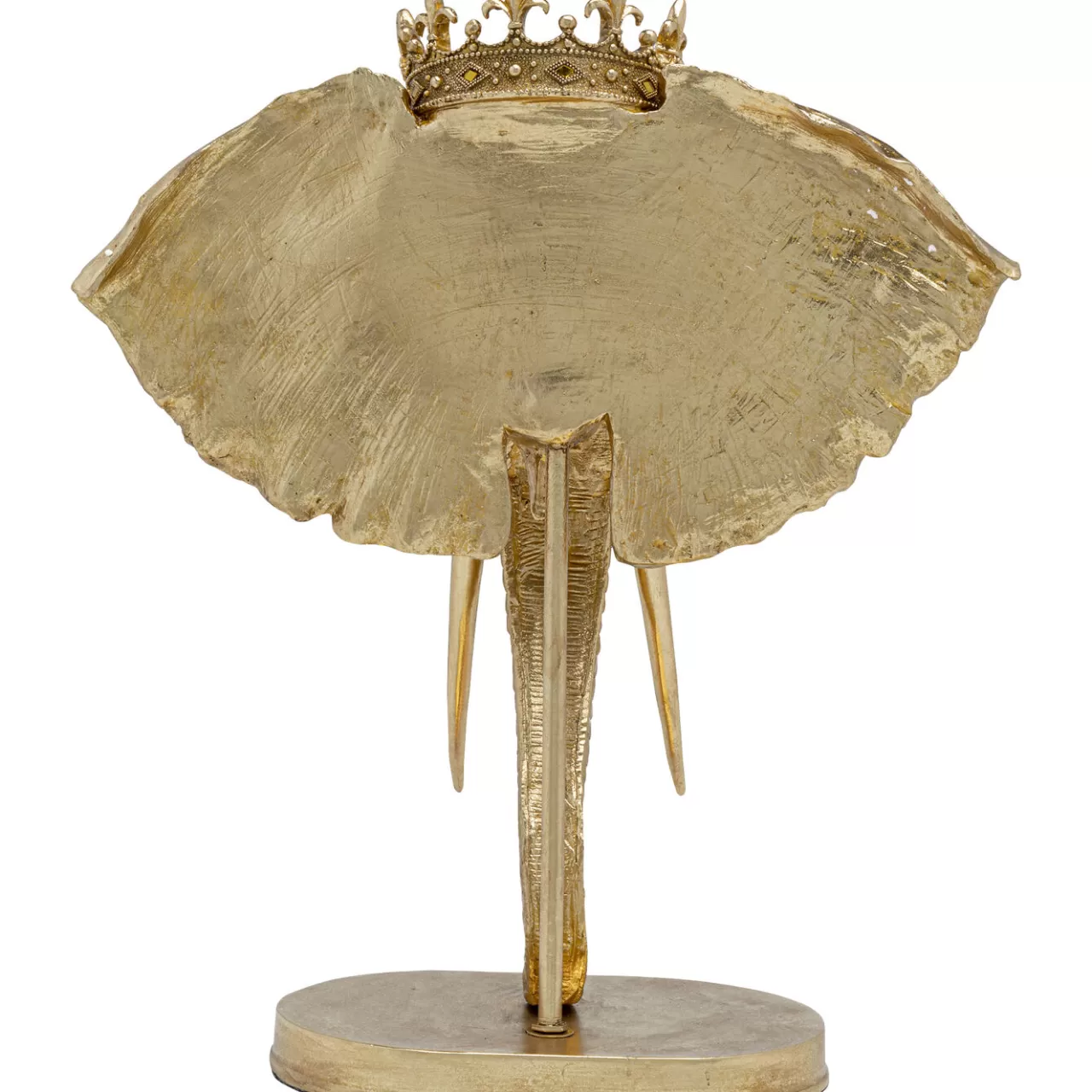 Objet Décoratif Elephant Royal Dore 57Cm*KARE Design Fashion