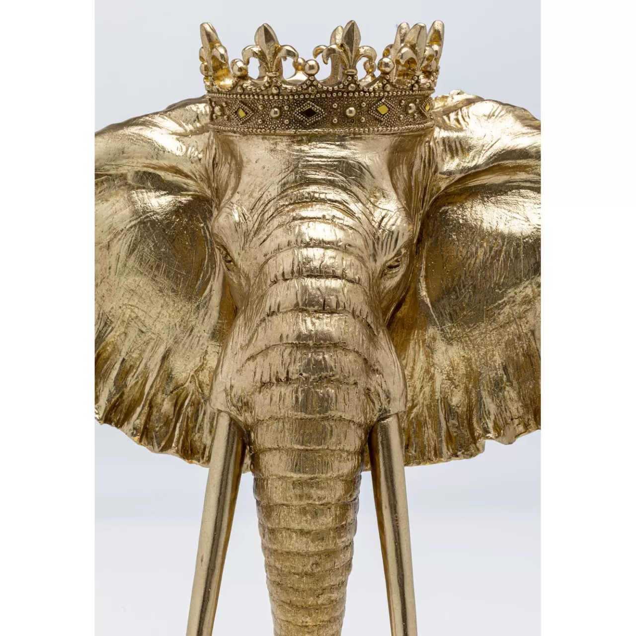Objet Décoratif Elephant Royal Dore 57Cm*KARE Design Fashion