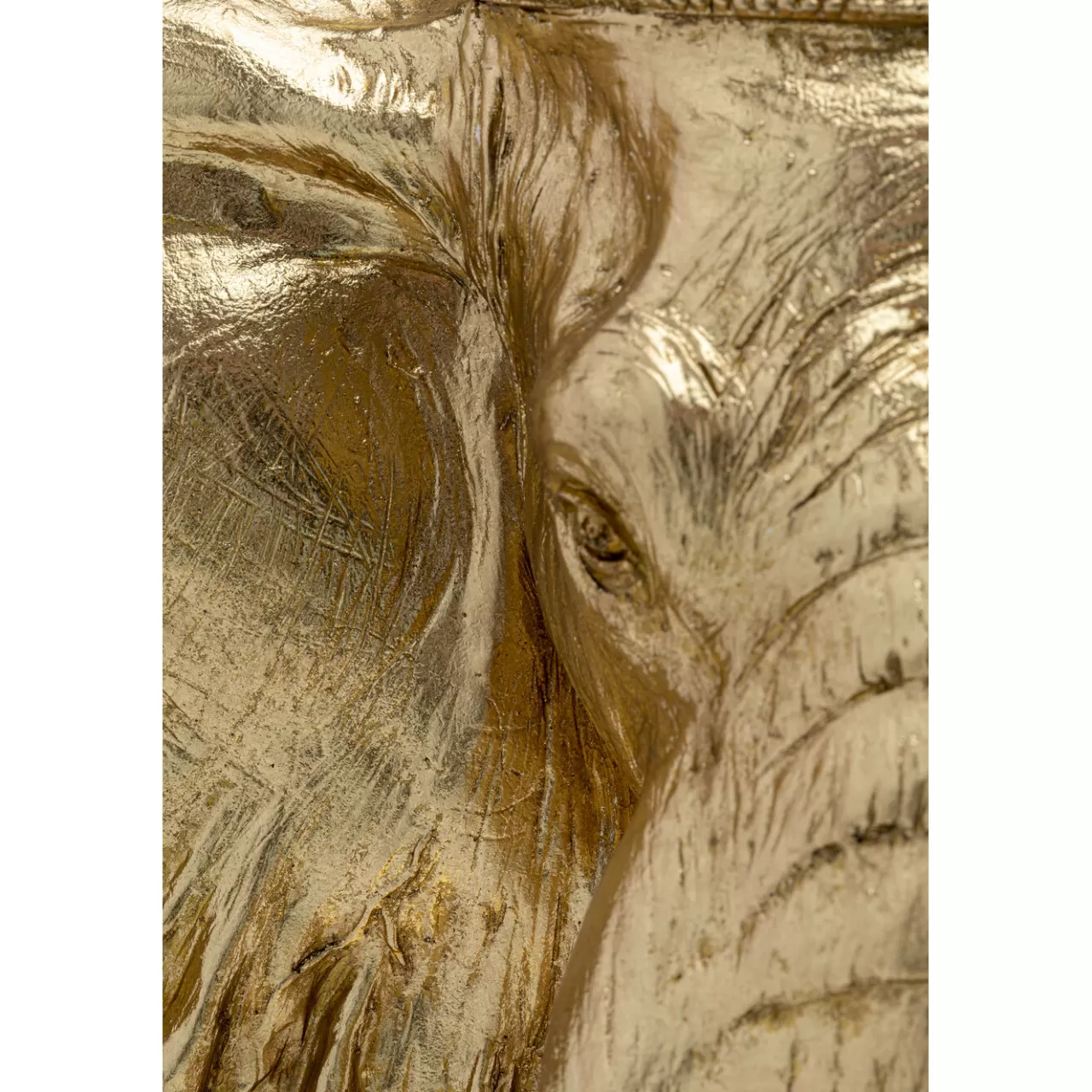 Objet Décoratif Elephant Royal Dore 57Cm*KARE Design Fashion