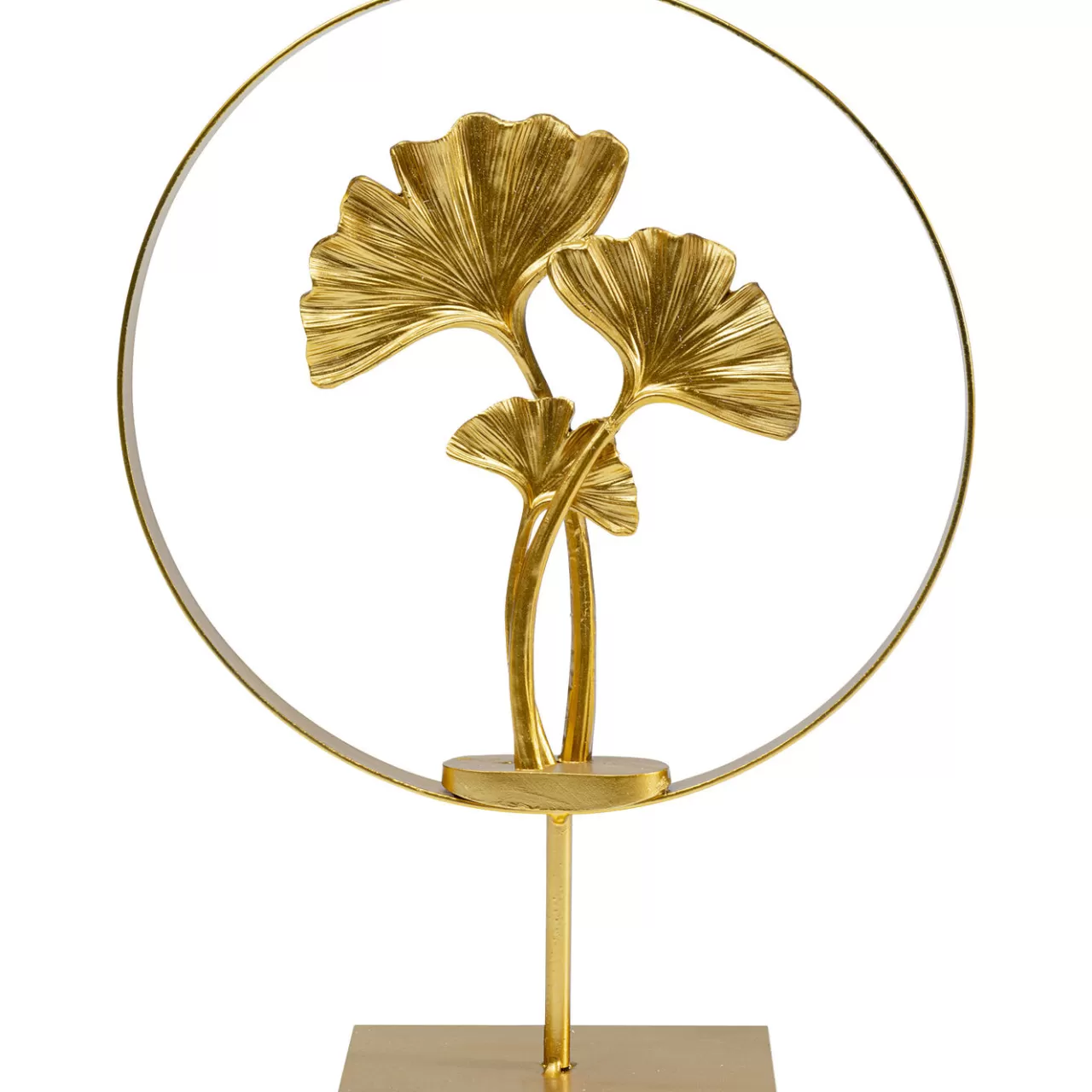 Objet Décoratif Ginkgo In The Circle 34Cm*KARE Design Hot