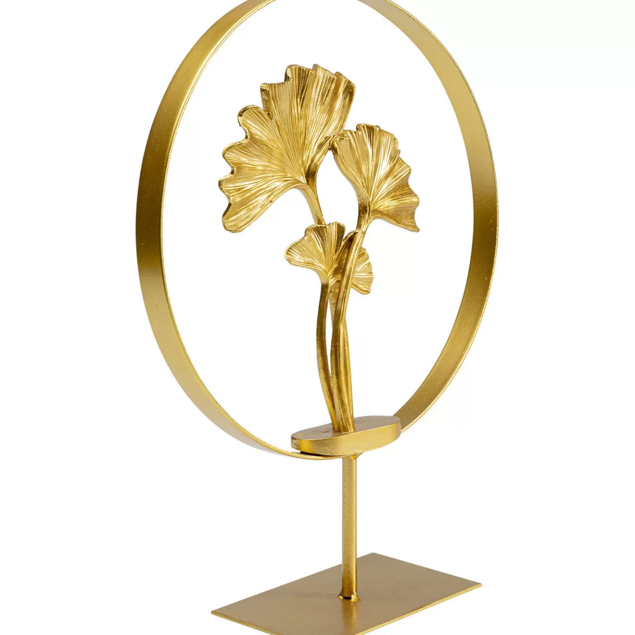 Objet Décoratif Ginkgo In The Circle 34Cm*KARE Design Hot