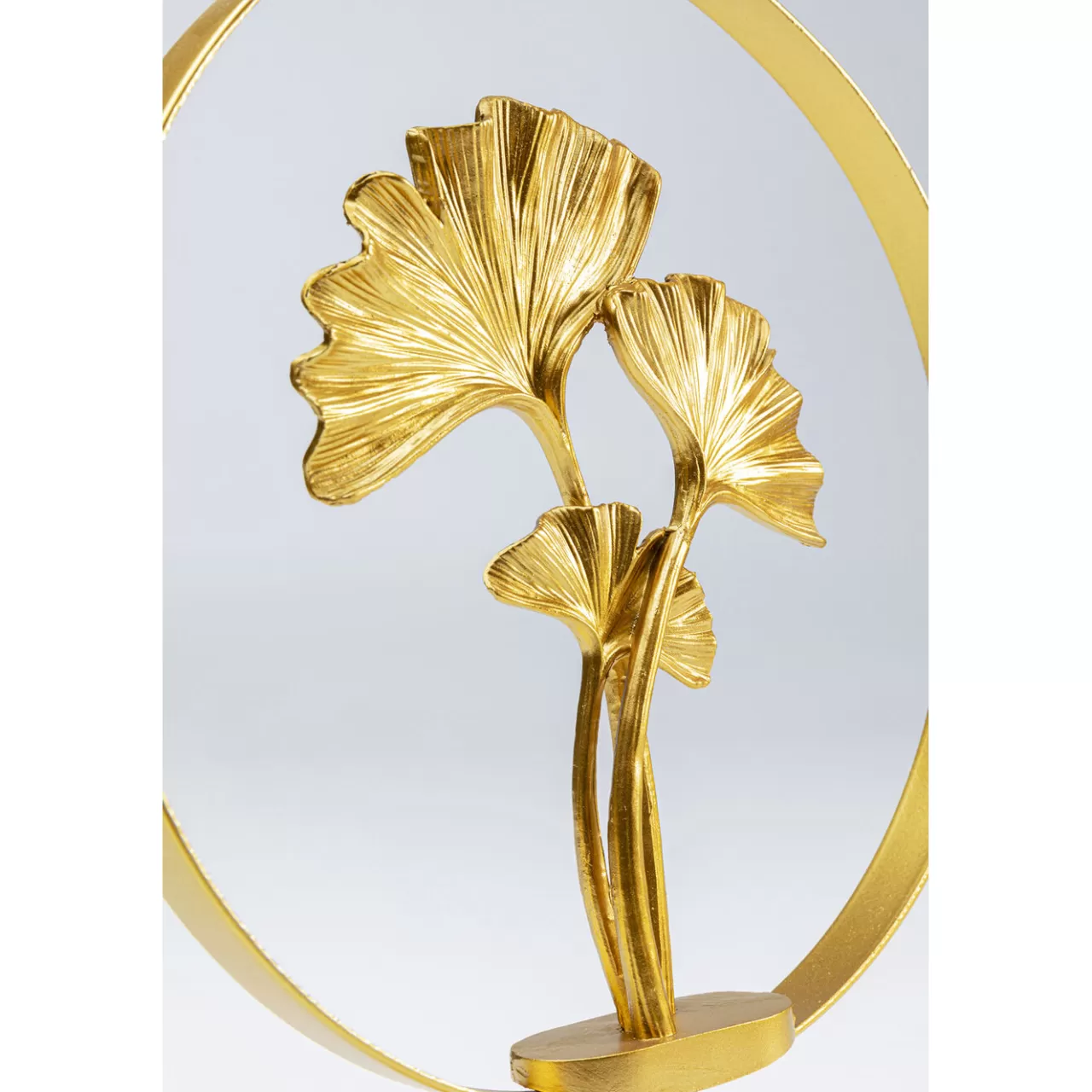 Objet Décoratif Ginkgo In The Circle 34Cm*KARE Design Hot