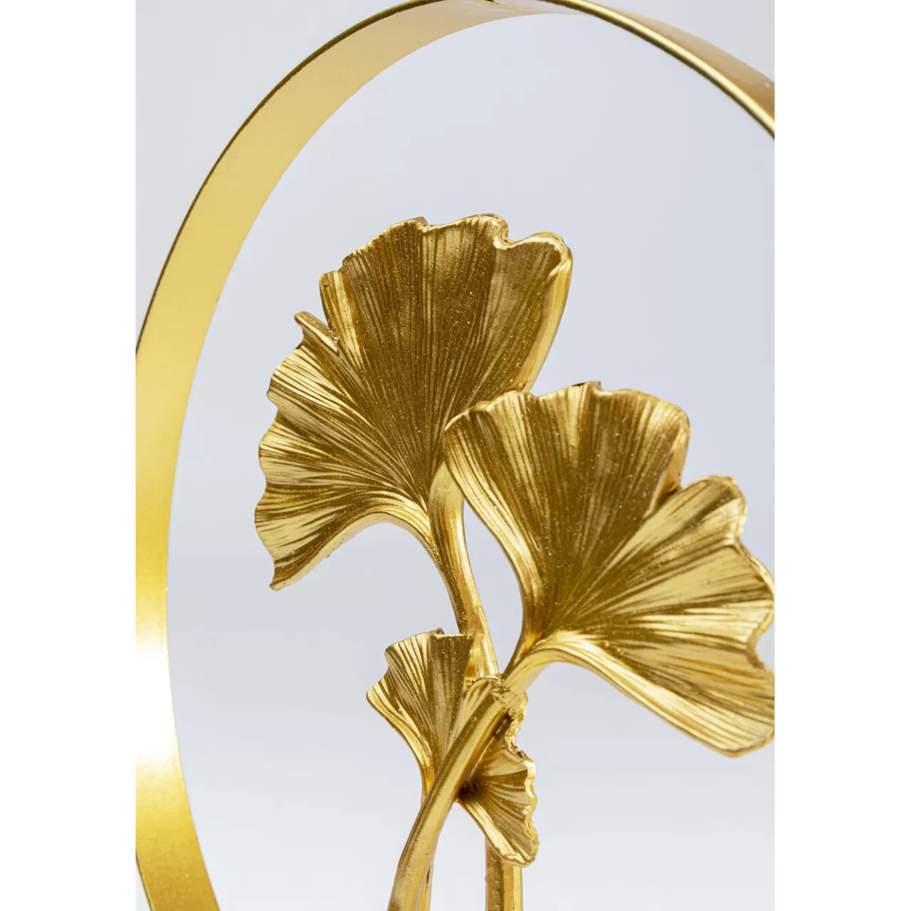 Objet Décoratif Ginkgo In The Circle 34Cm*KARE Design Hot