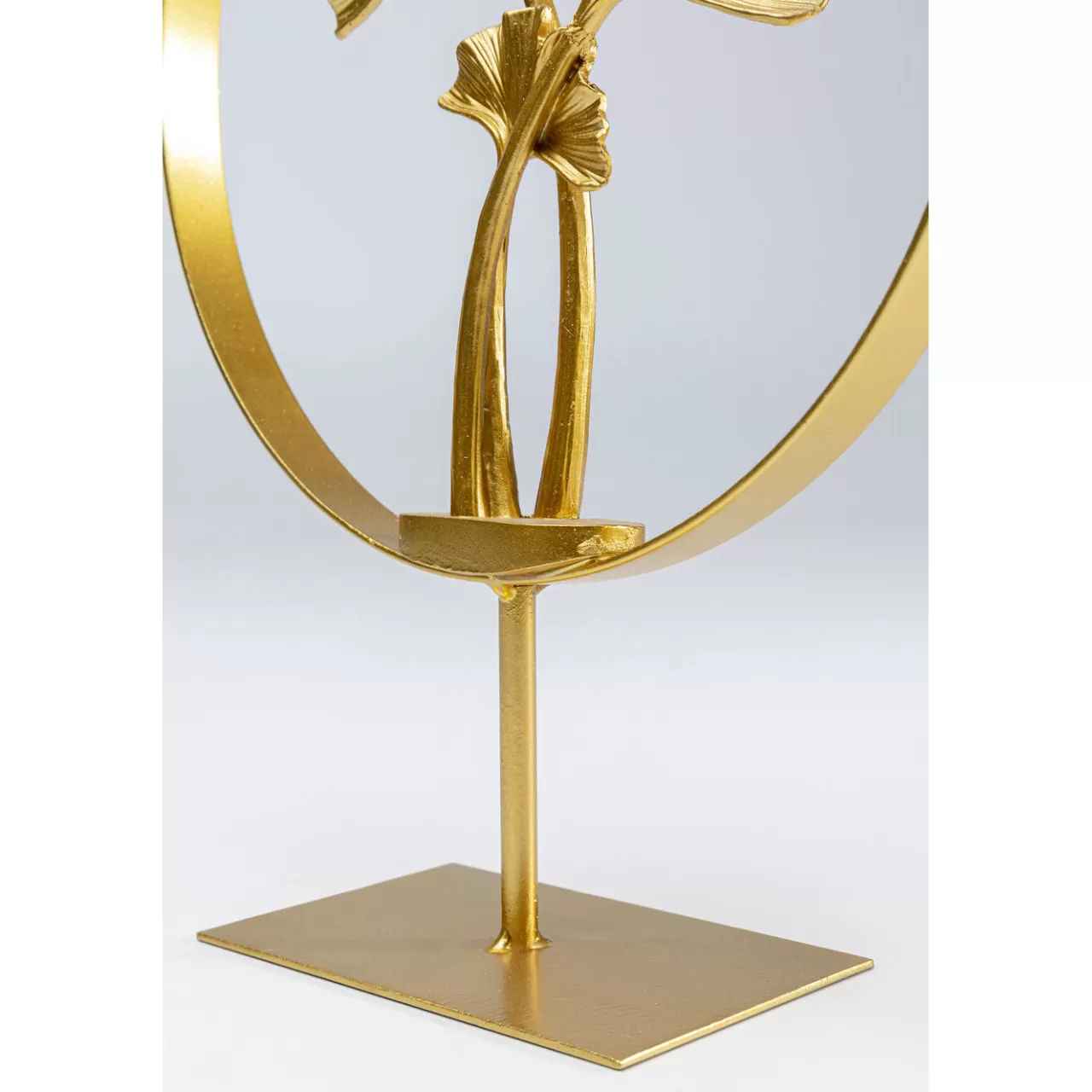 Objet Décoratif Ginkgo In The Circle 34Cm*KARE Design Hot