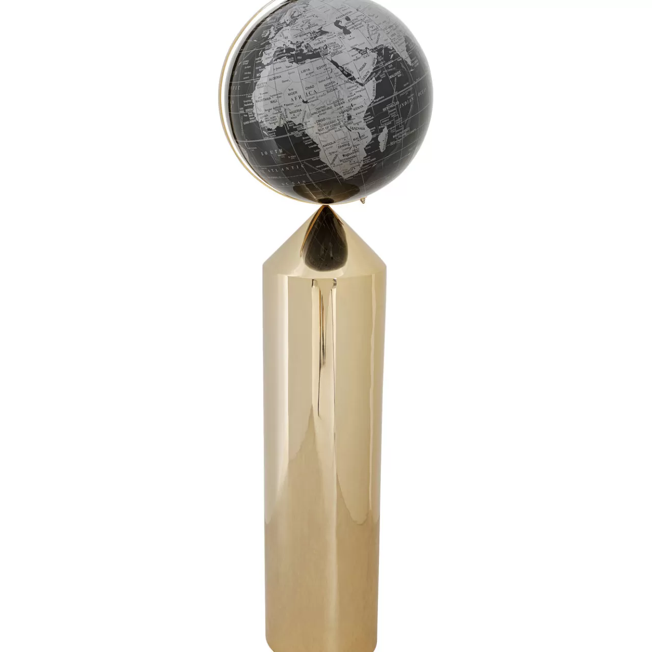 Objet Décoratif Globe Top Dore 132Cm*KARE Design Best