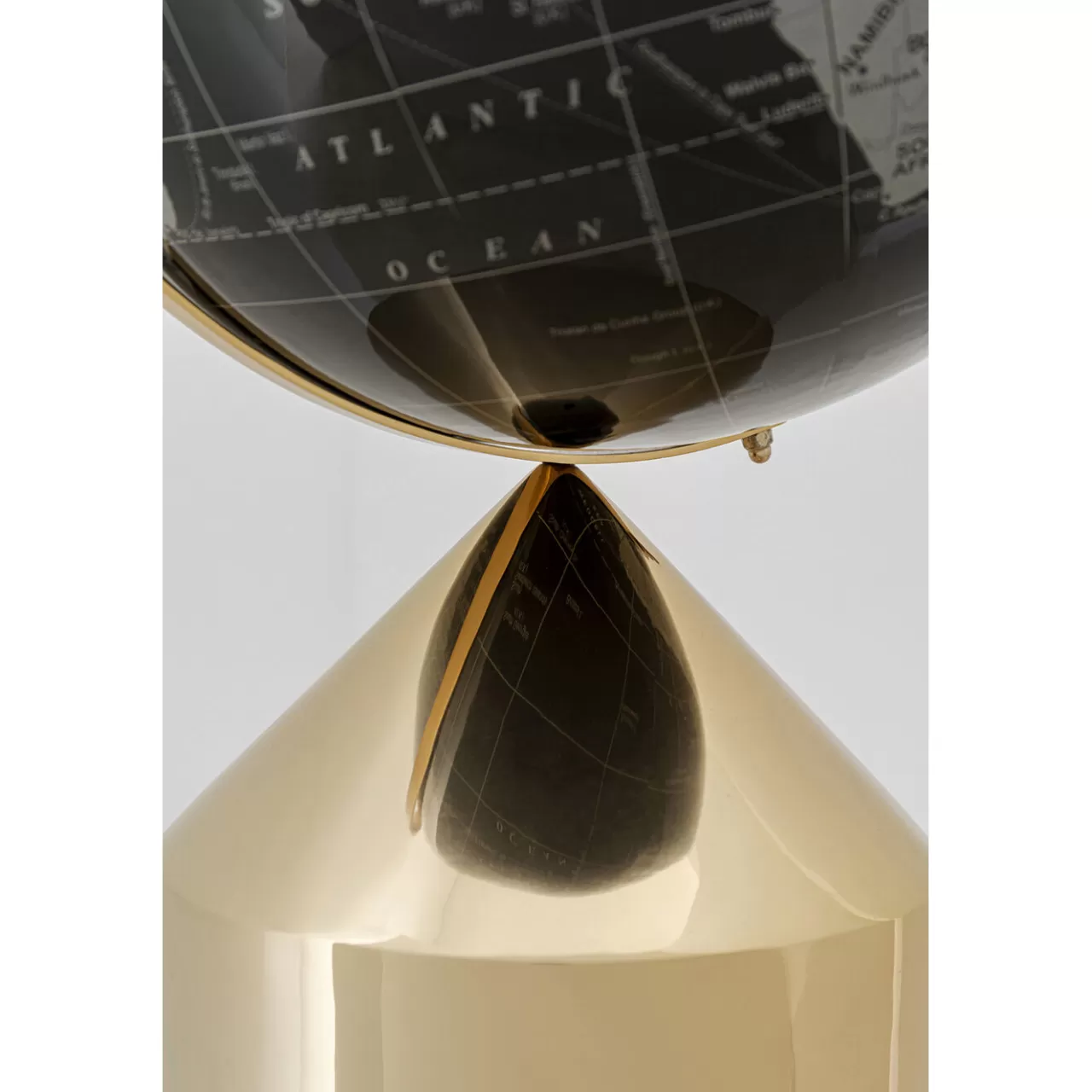 Objet Décoratif Globe Top Dore 132Cm*KARE Design Best