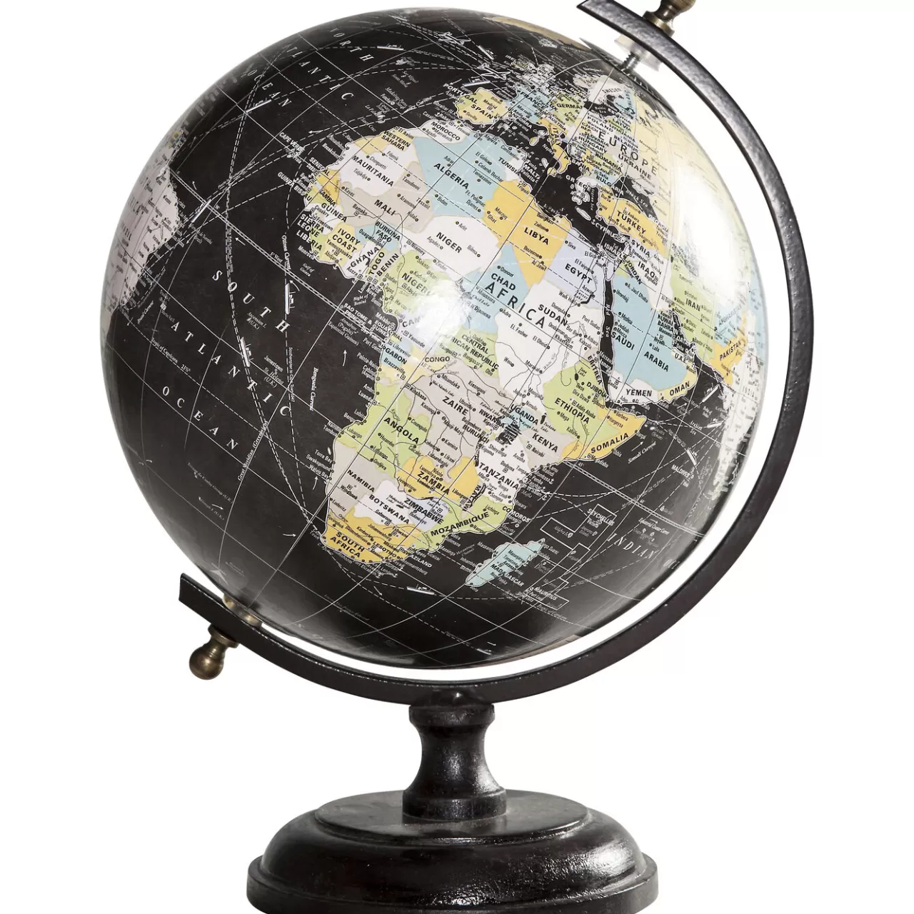 Objet Décoratif Globe Vintage Ass.*KARE Design Best Sale