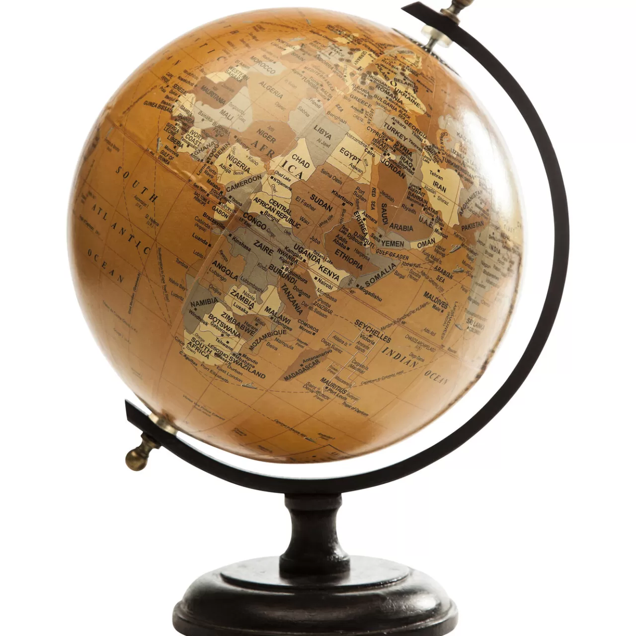 Objet Décoratif Globe Vintage Ass.*KARE Design Best Sale