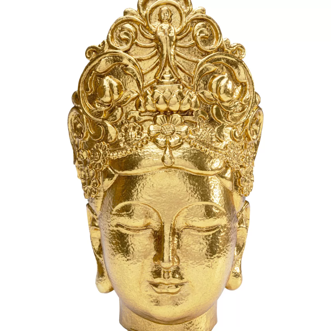 Objet Décoratif Goddess Head Dore 39Cm*KARE Design Clearance