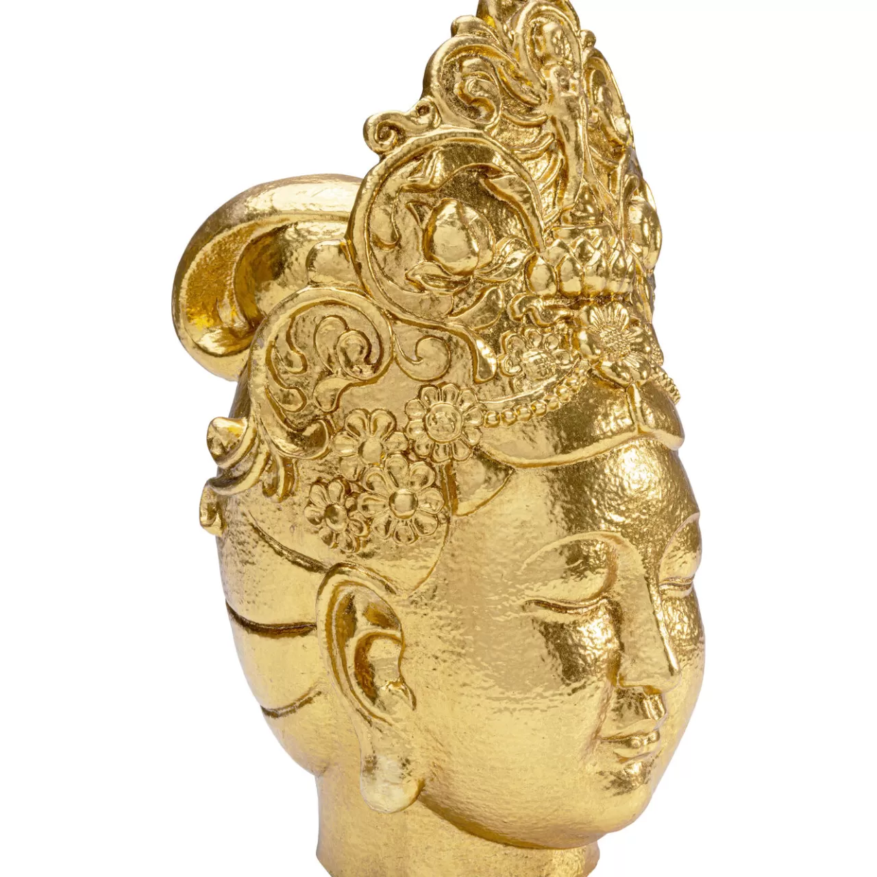 Objet Décoratif Goddess Head Dore 39Cm*KARE Design Clearance