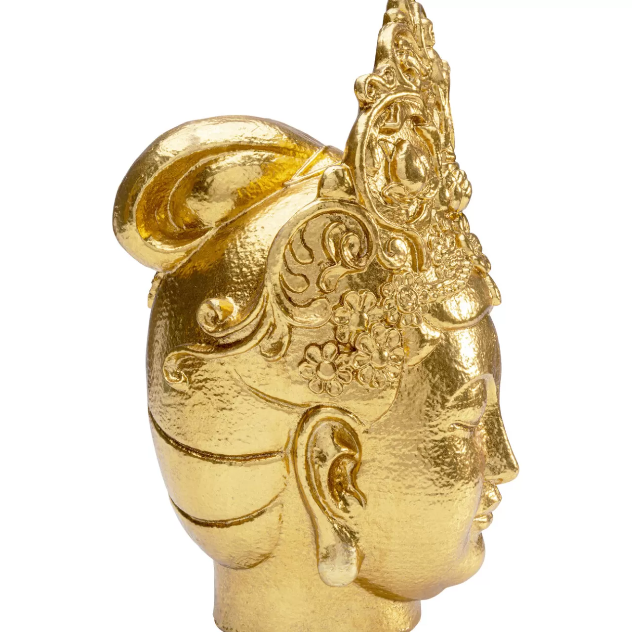 Objet Décoratif Goddess Head Dore 39Cm*KARE Design Clearance