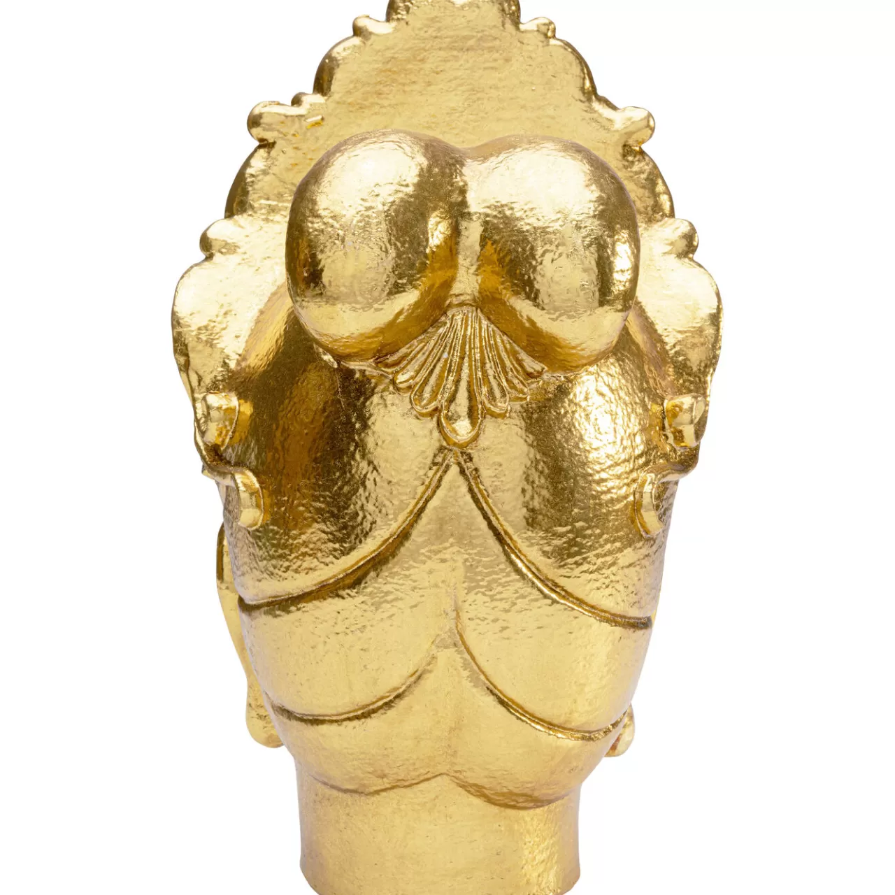 Objet Décoratif Goddess Head Dore 39Cm*KARE Design Clearance