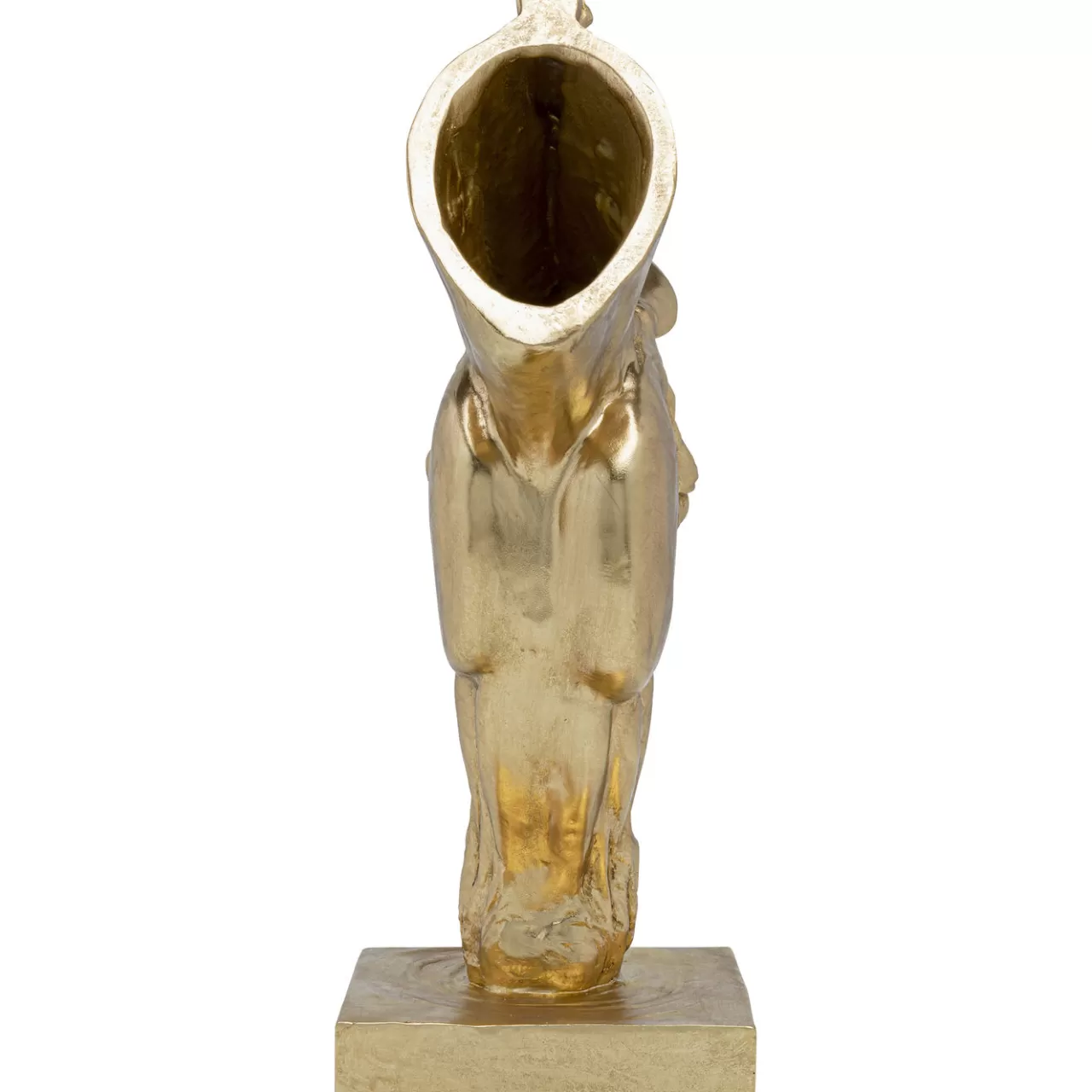 Objet Décoratif Horse Face Dore 72Cm*KARE Design Cheap