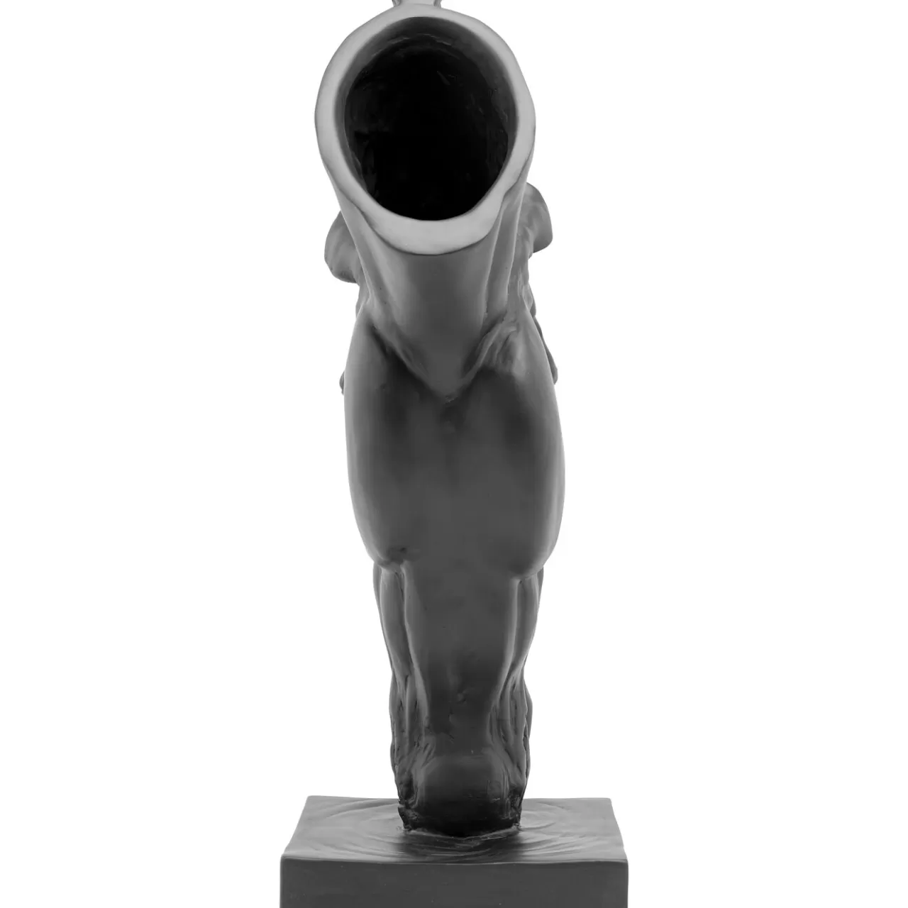 Objet Décoratif Horse Face Noir 57Cm*KARE Design Flash Sale