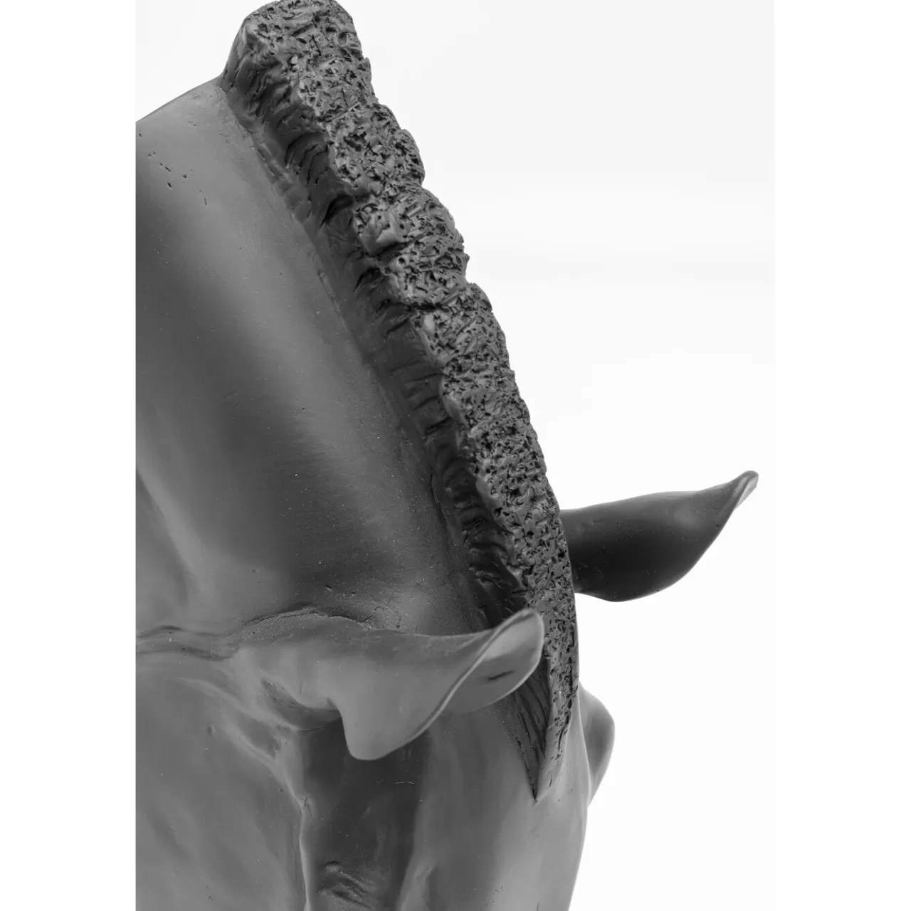 Objet Décoratif Horse Face Noir 57Cm*KARE Design Flash Sale
