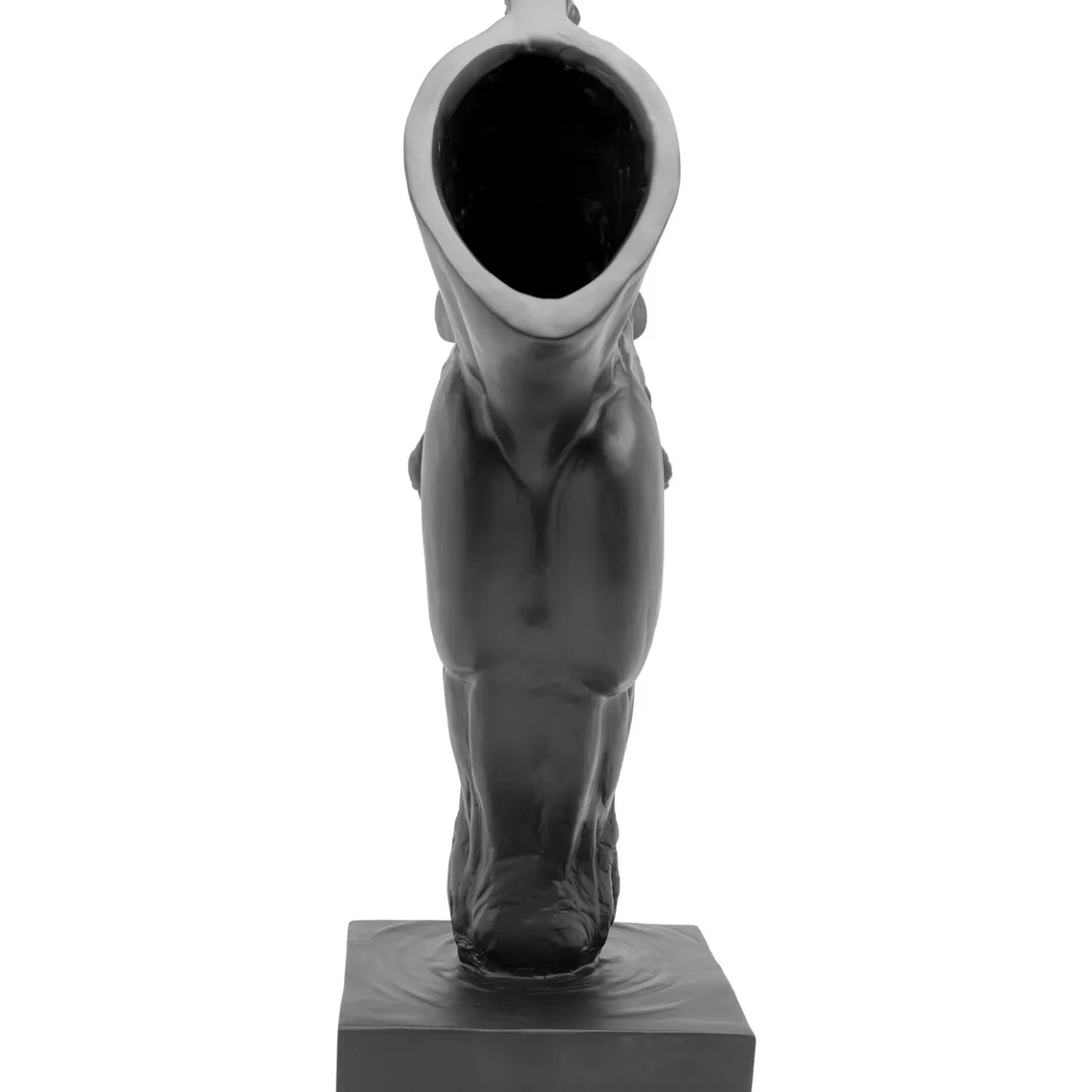 Objet Décoratif Horse Face Noir 72Cm*KARE Design New