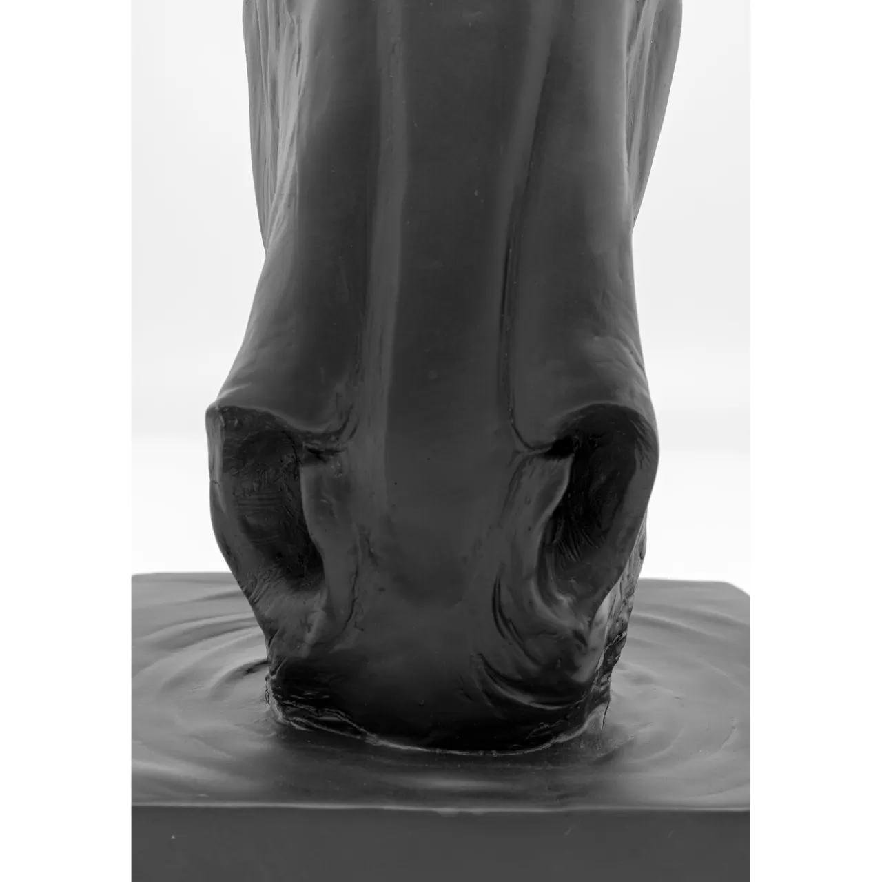 Objet Décoratif Horse Face Noir 72Cm*KARE Design New