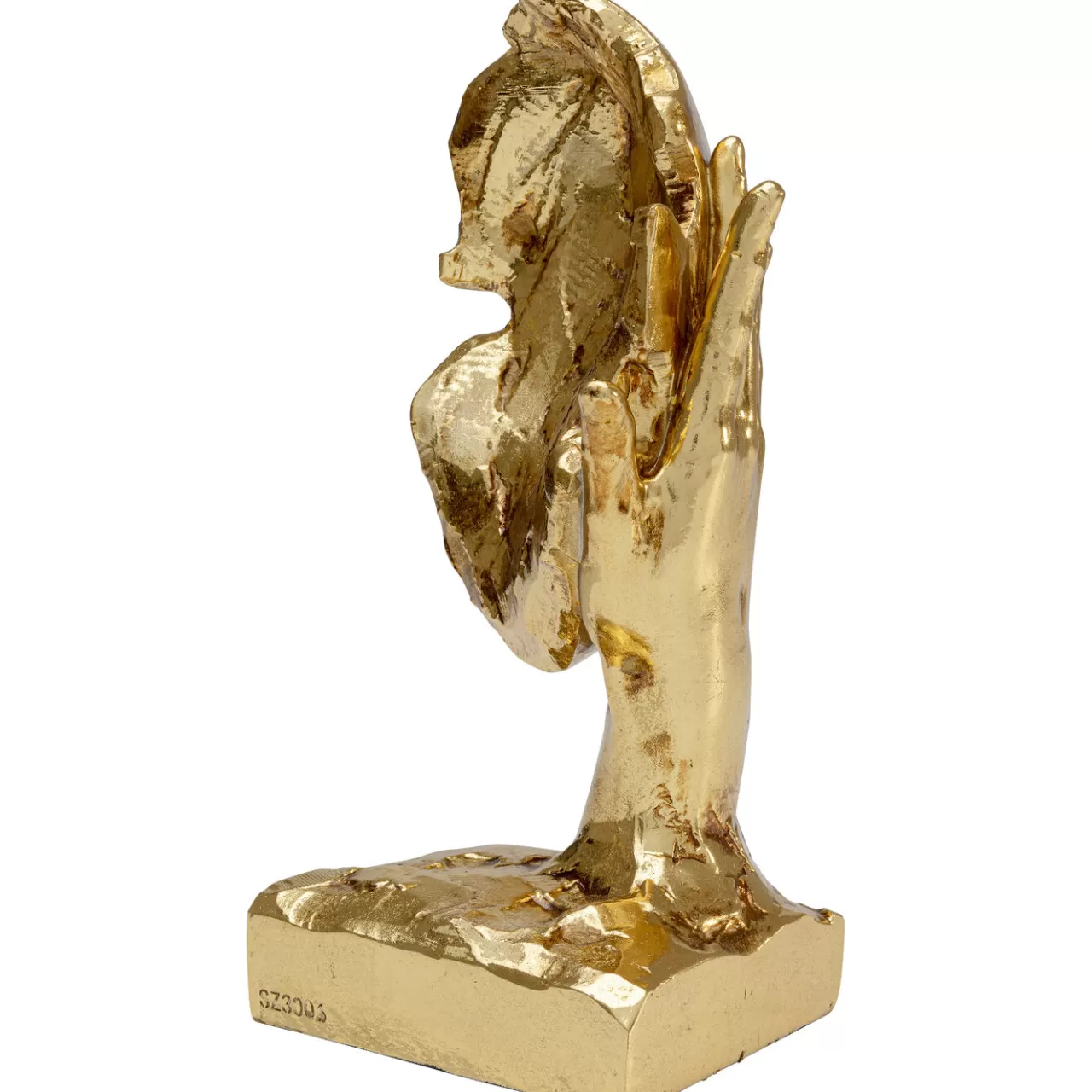 Objet Décoratif In My Mind Dore 30Cm*KARE Design Online