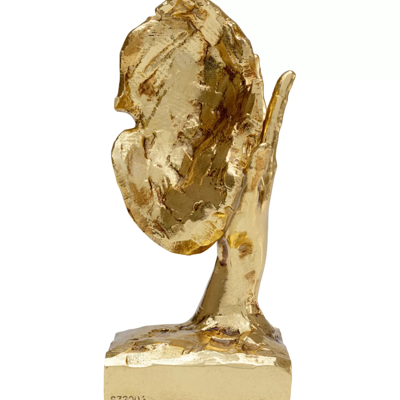 Objet Décoratif In My Mind Dore 30Cm*KARE Design Online