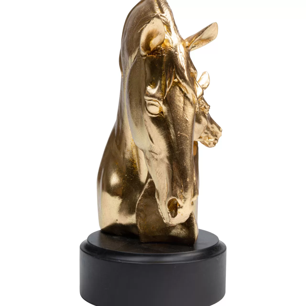 Objet Décoratif Spirit Love Dore 29Cm*KARE Design Shop