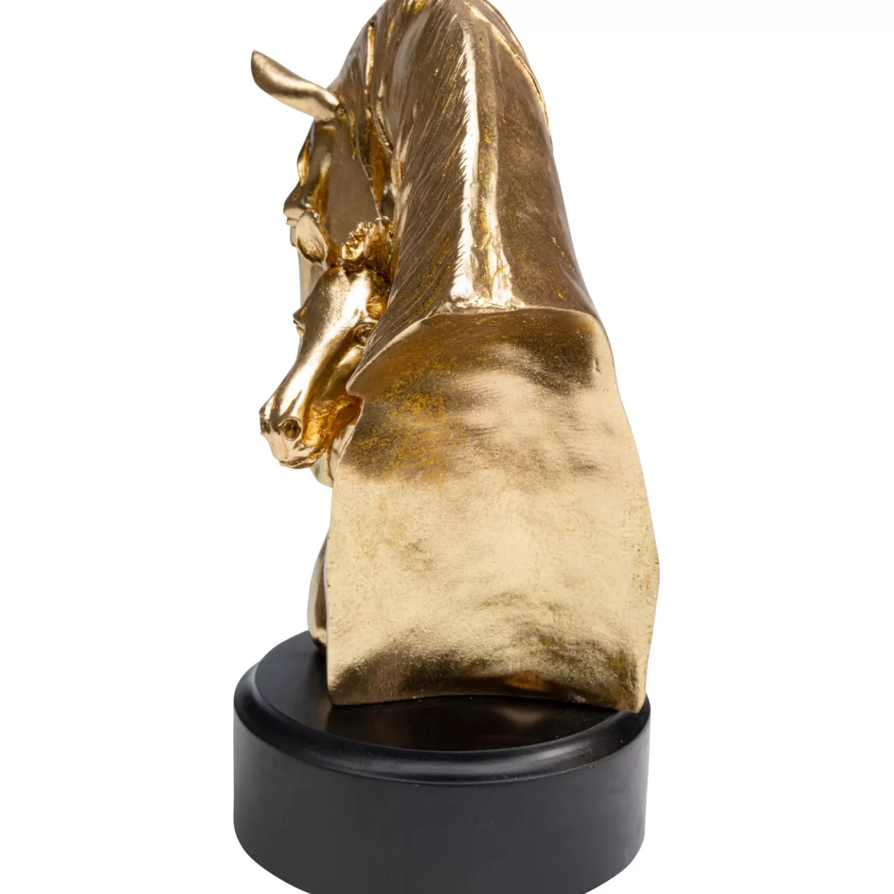 Objet Décoratif Spirit Love Dore 29Cm*KARE Design Shop