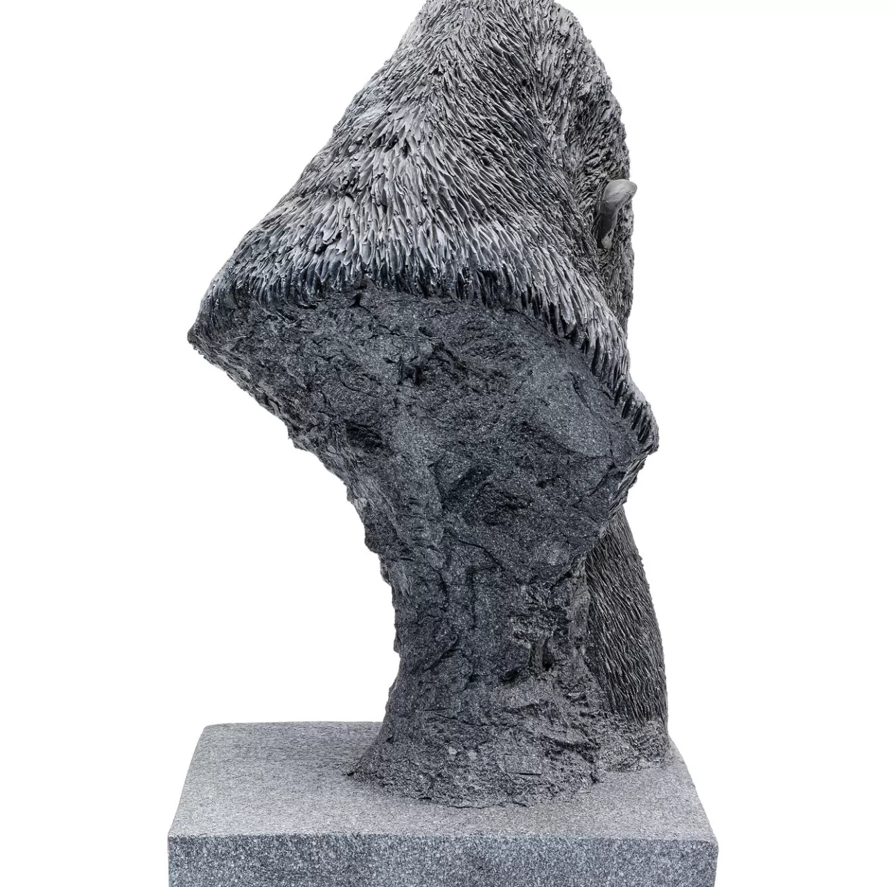 Objet Décoratif Thinking Gorilla Head 49Cm*KARE Design New