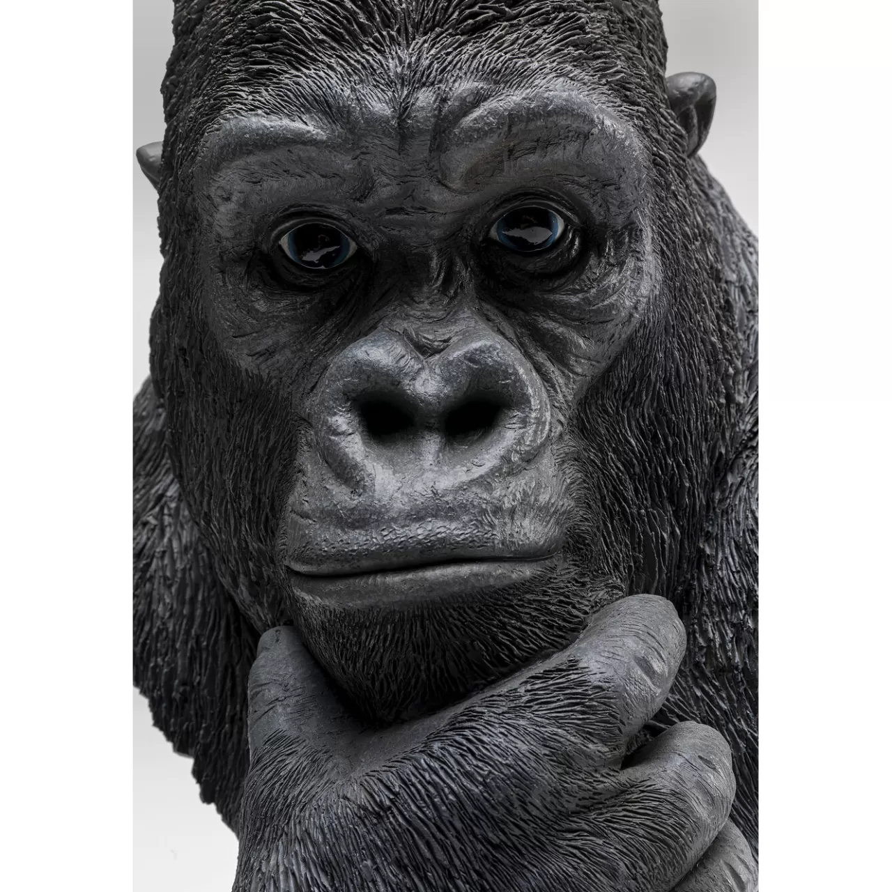 Objet Décoratif Thinking Gorilla Head 49Cm*KARE Design New