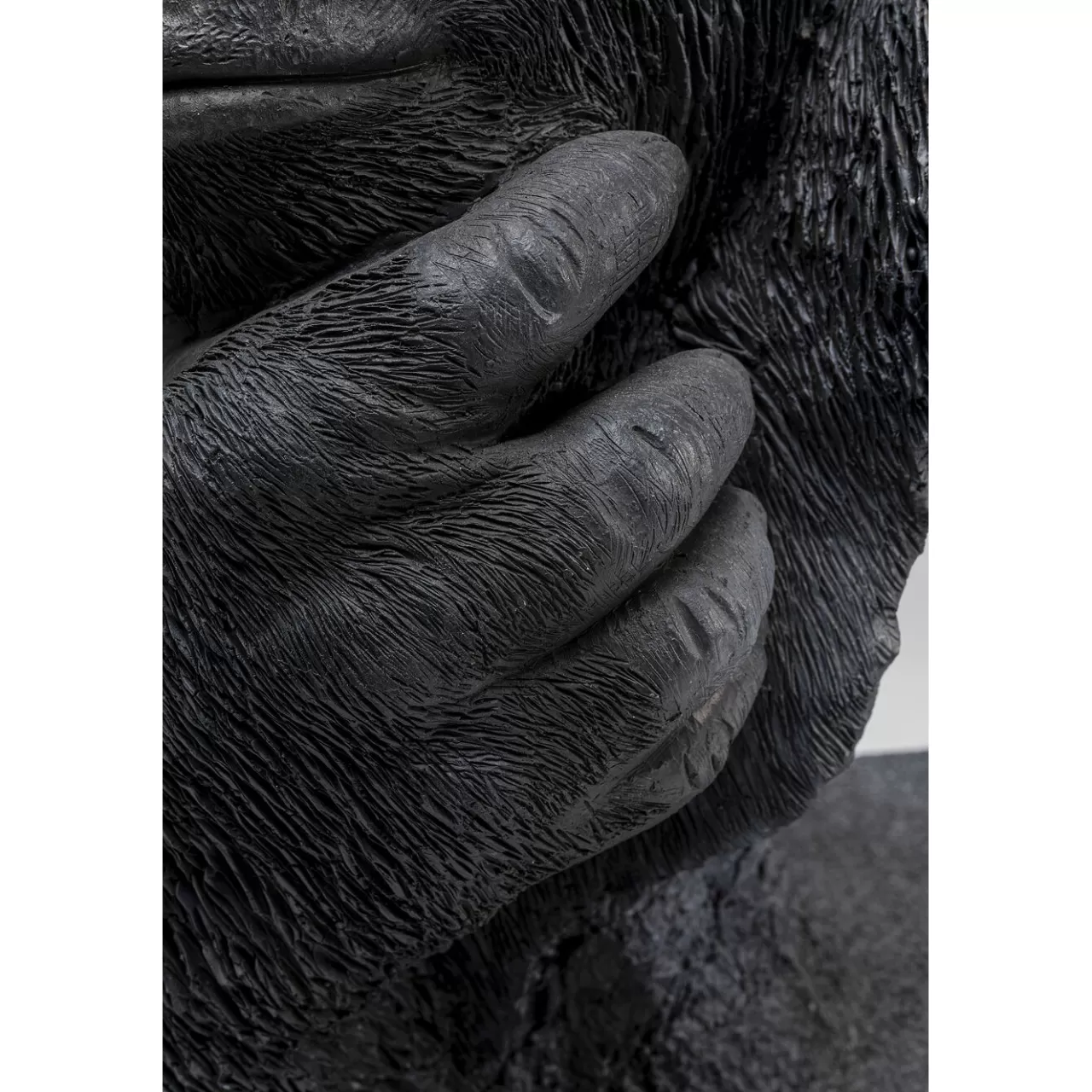 Objet Décoratif Thinking Gorilla Head 49Cm*KARE Design New