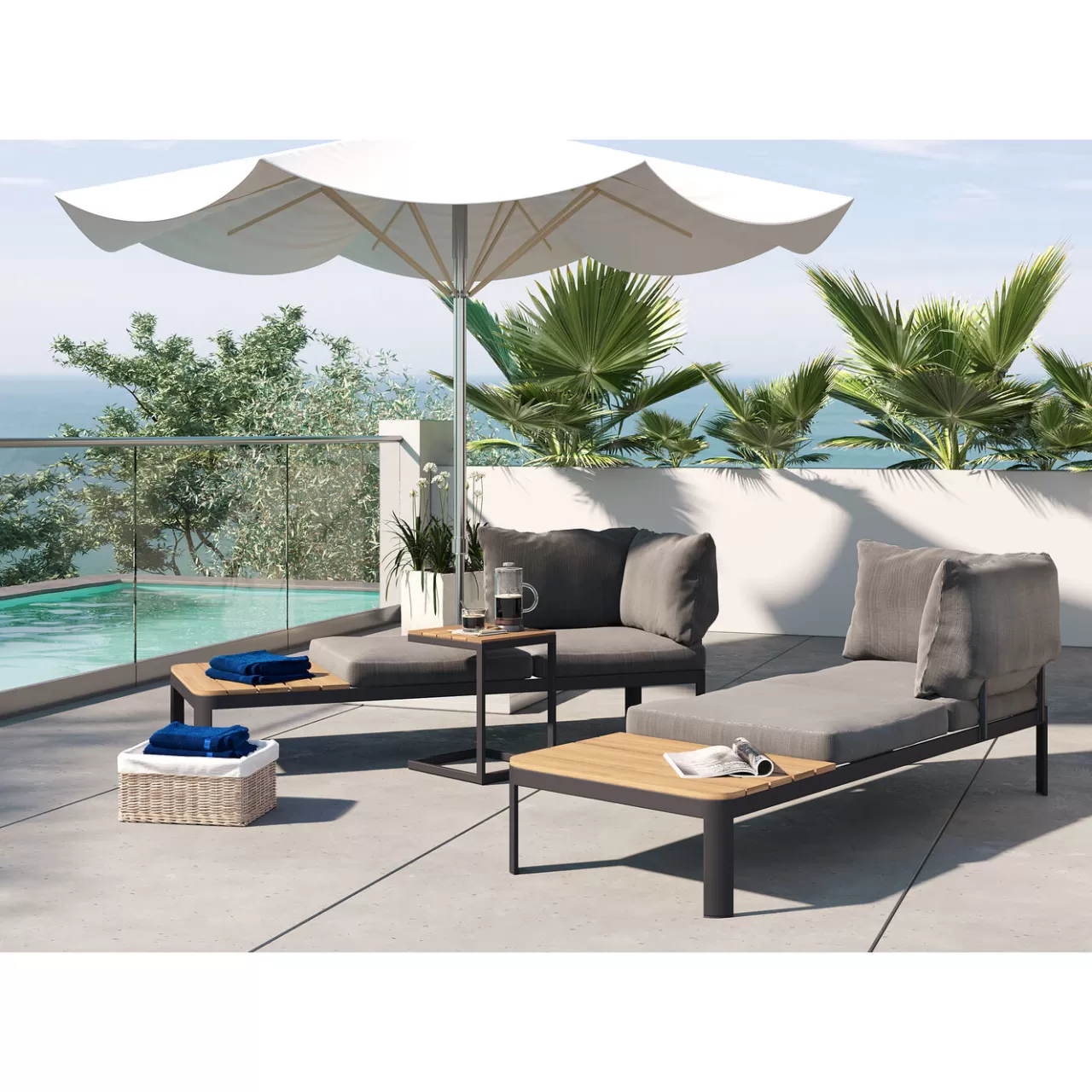 Recamiere Happy Day Gauche*KARE Design Discount