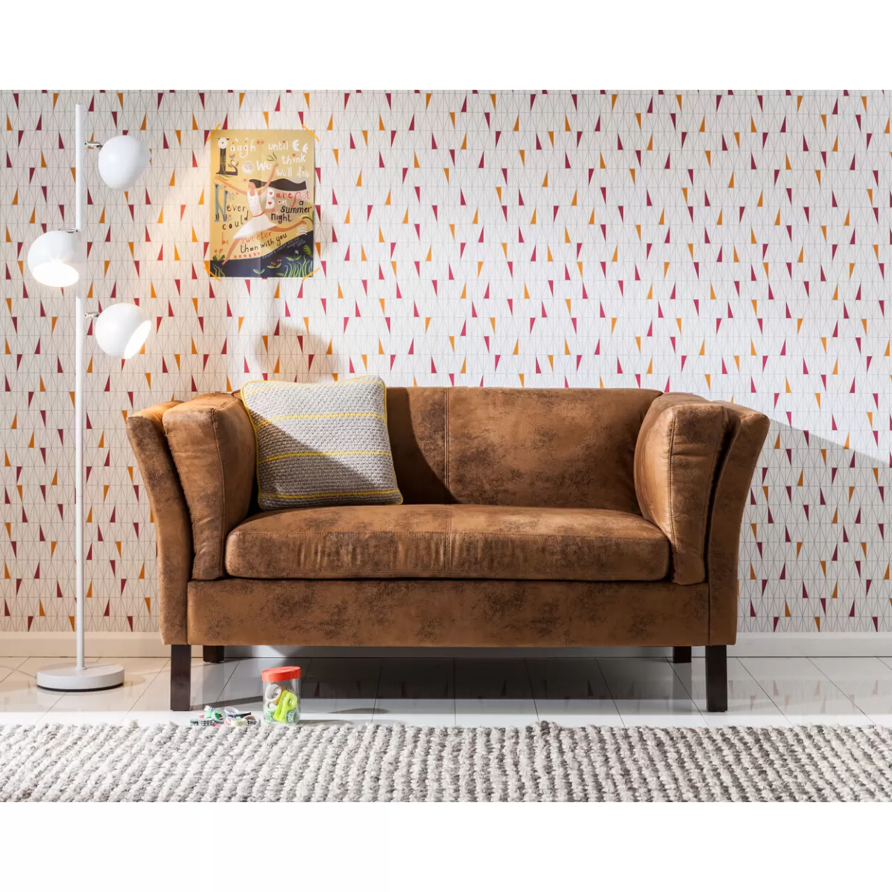 Sofa Canapése 2 Places Vintage Smart*KARE Design Sale