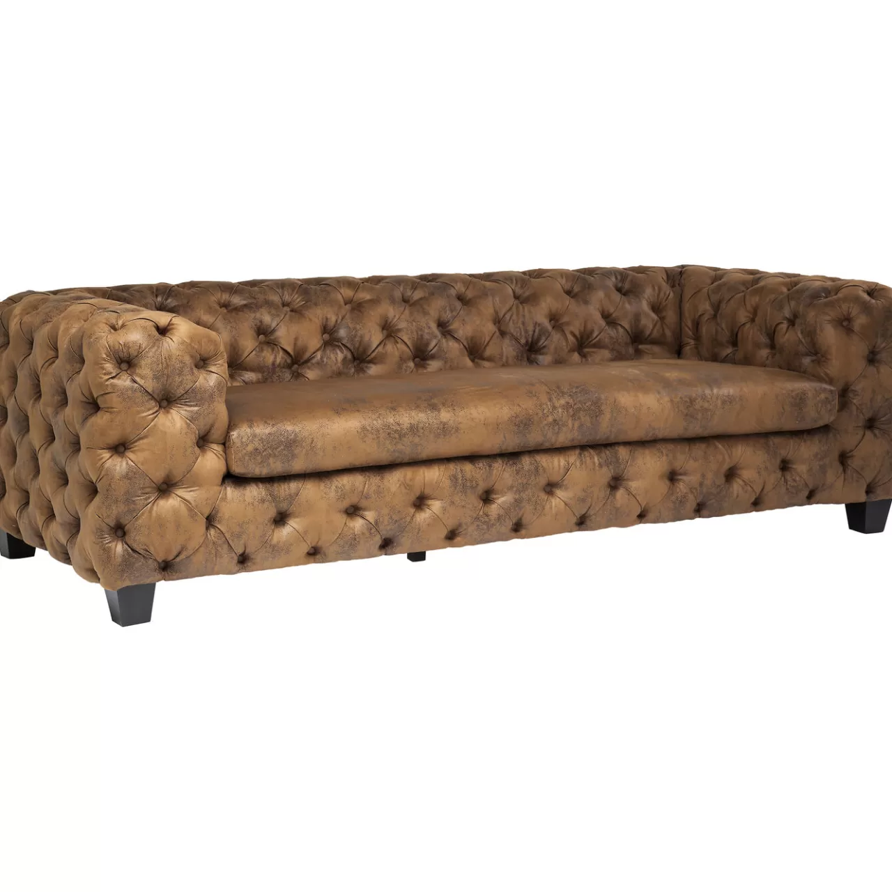 Sofa Desire 3 Places Vintage Eco*KARE Design Best Sale