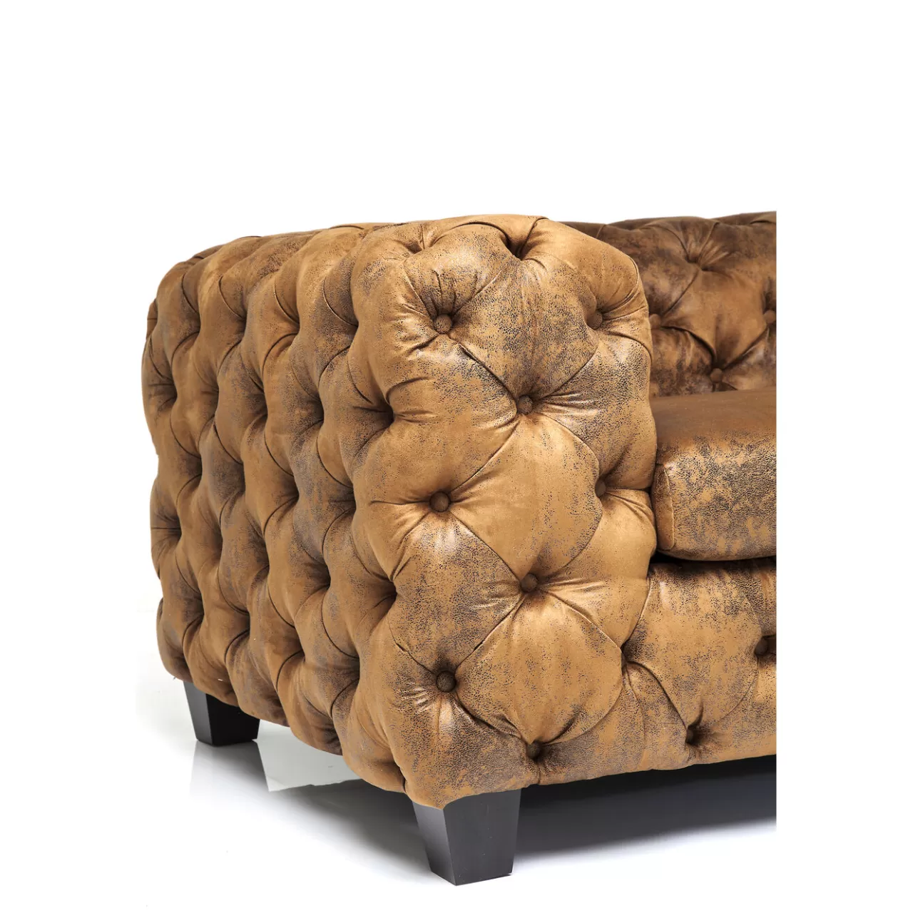 Sofa Desire 3 Places Vintage Eco*KARE Design Best Sale