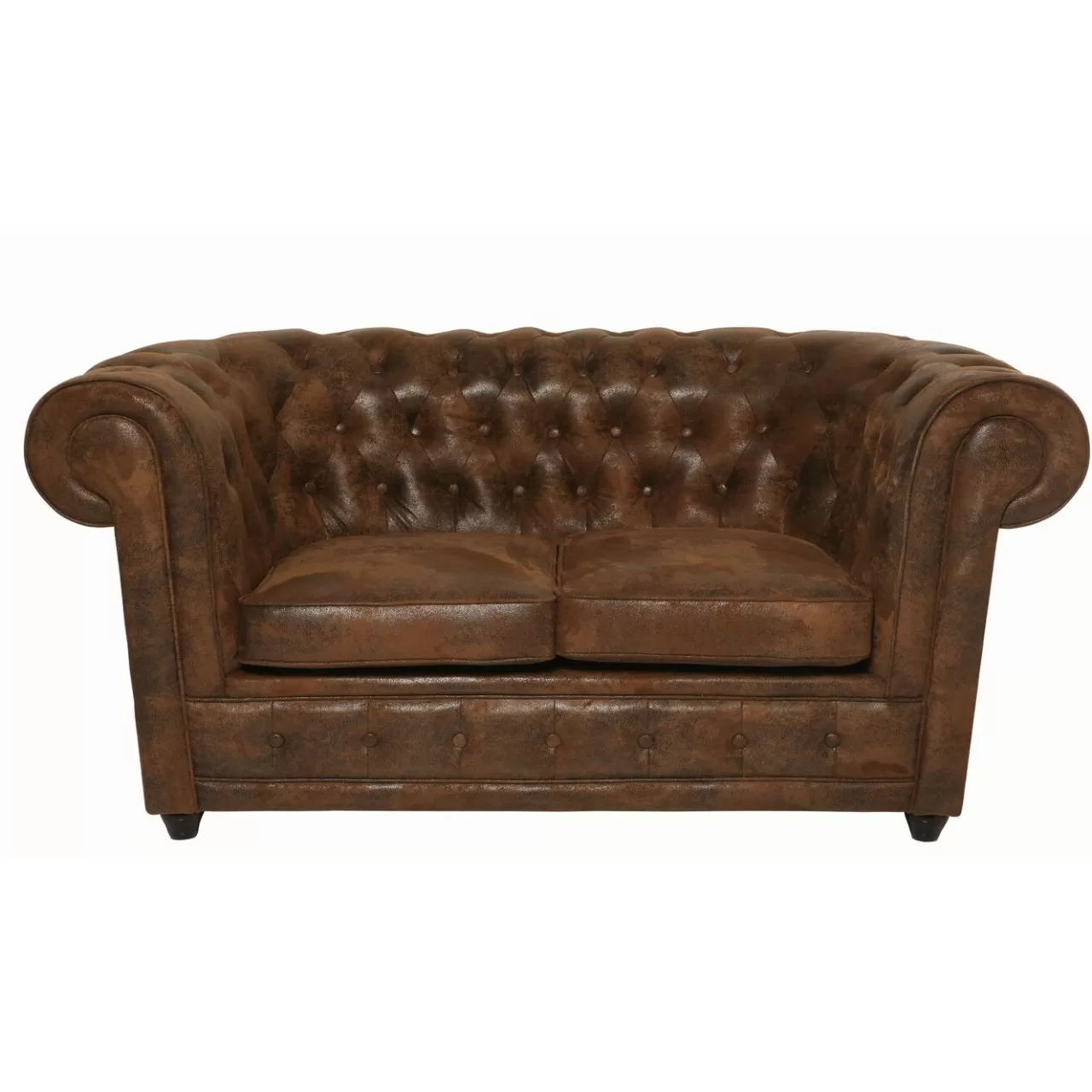 Sofa Oxford 2 Places Vintage Smart*KARE Design Best Sale