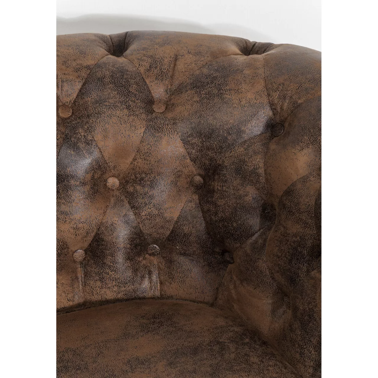 Sofa Oxford 2 Places Vintage Smart*KARE Design Best Sale
