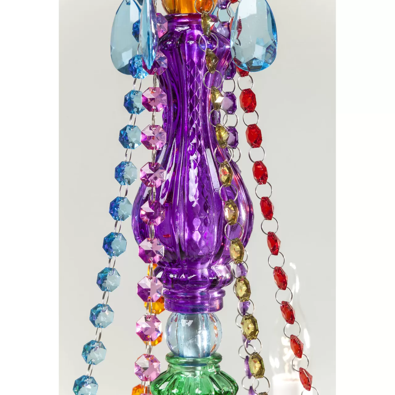 Suspension Starlight 6 Branches Multicolore*KARE Design Fashion