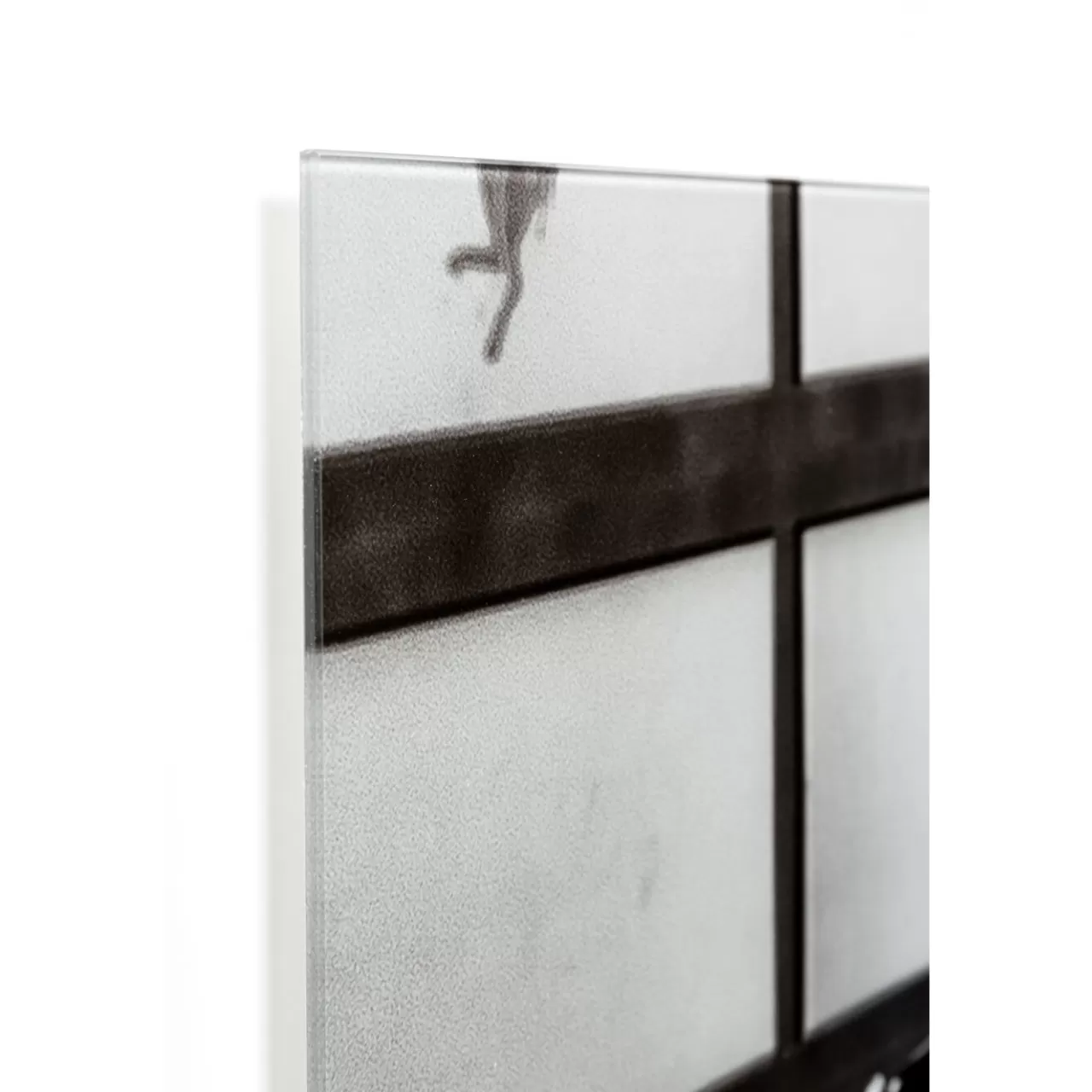 Tableau En Verre Vintage Cabrio 150X100Cm*KARE Design New