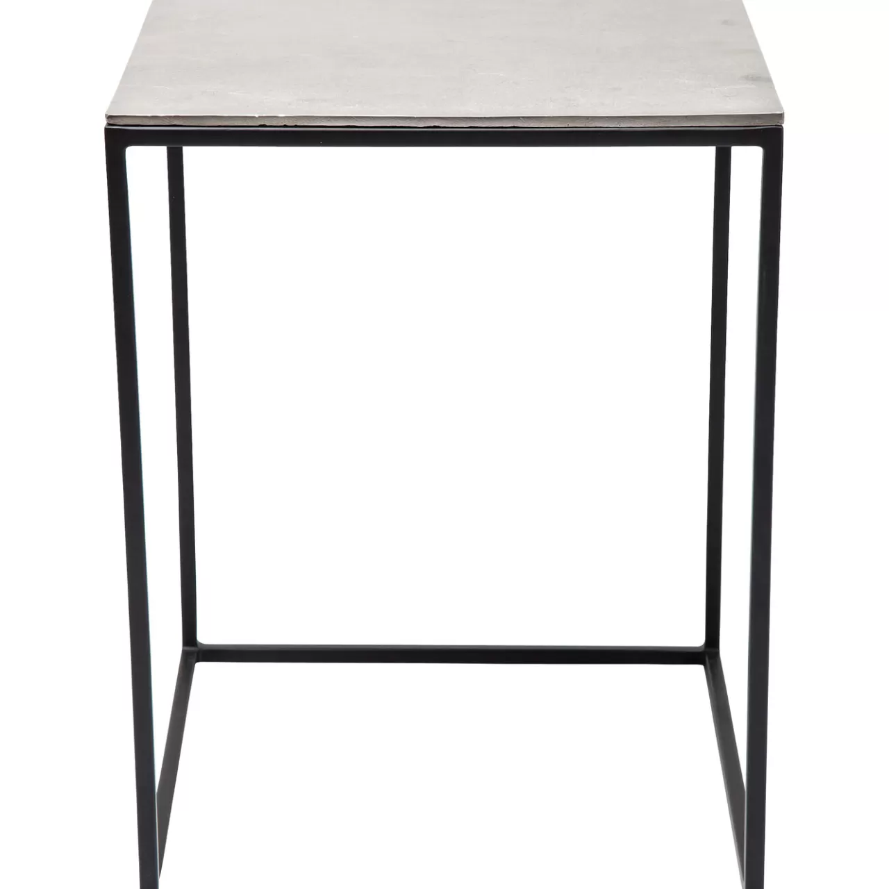 Tables D Appoint Loft Square Vintage (Jeu De 3) 41*KARE Design Shop