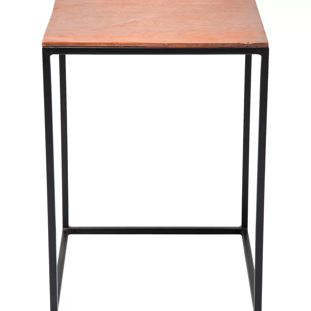 Tables D Appoint Loft Square Vintage (Jeu De 3) 41*KARE Design Shop