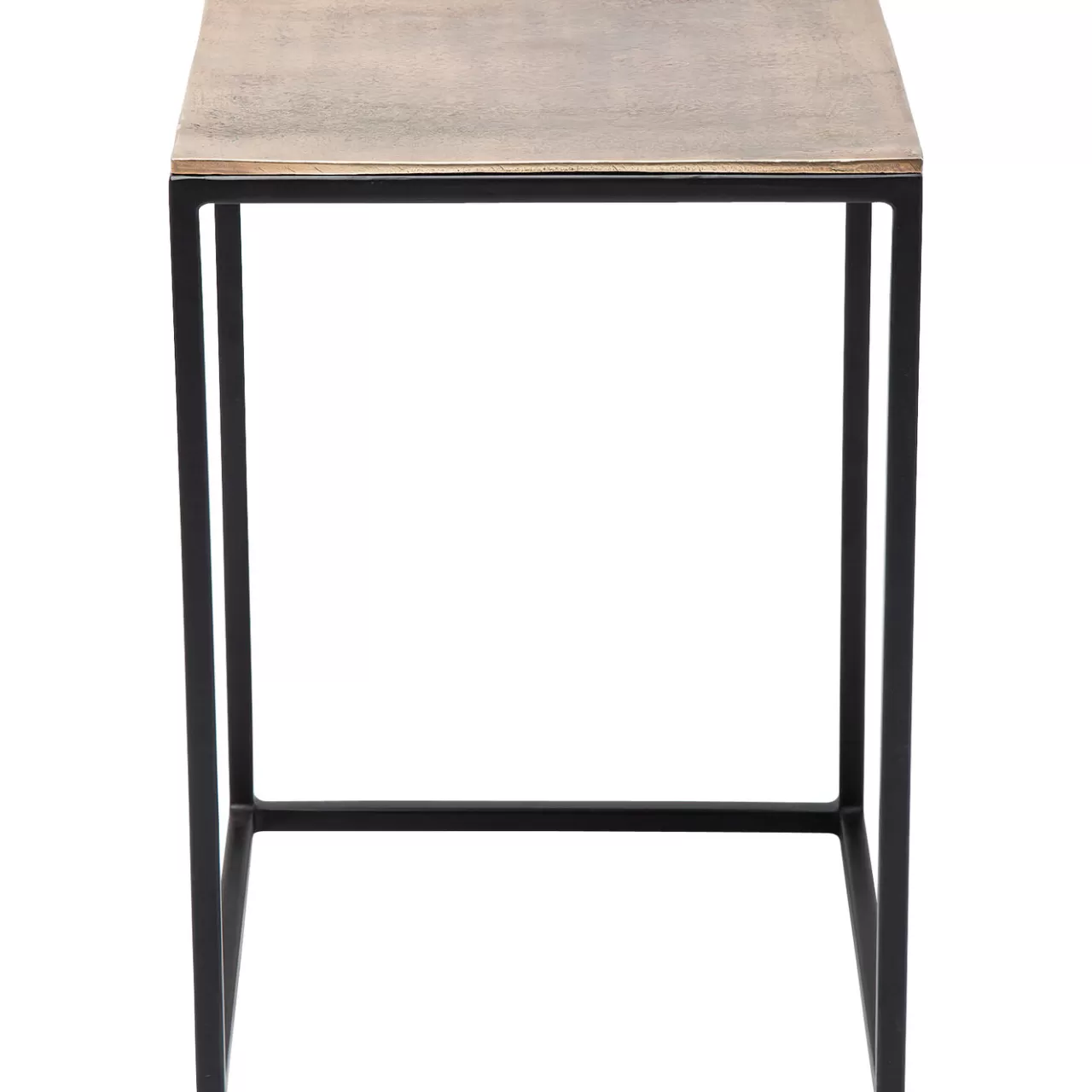 Tables D Appoint Loft Square Vintage (Jeu De 3) 41*KARE Design Shop