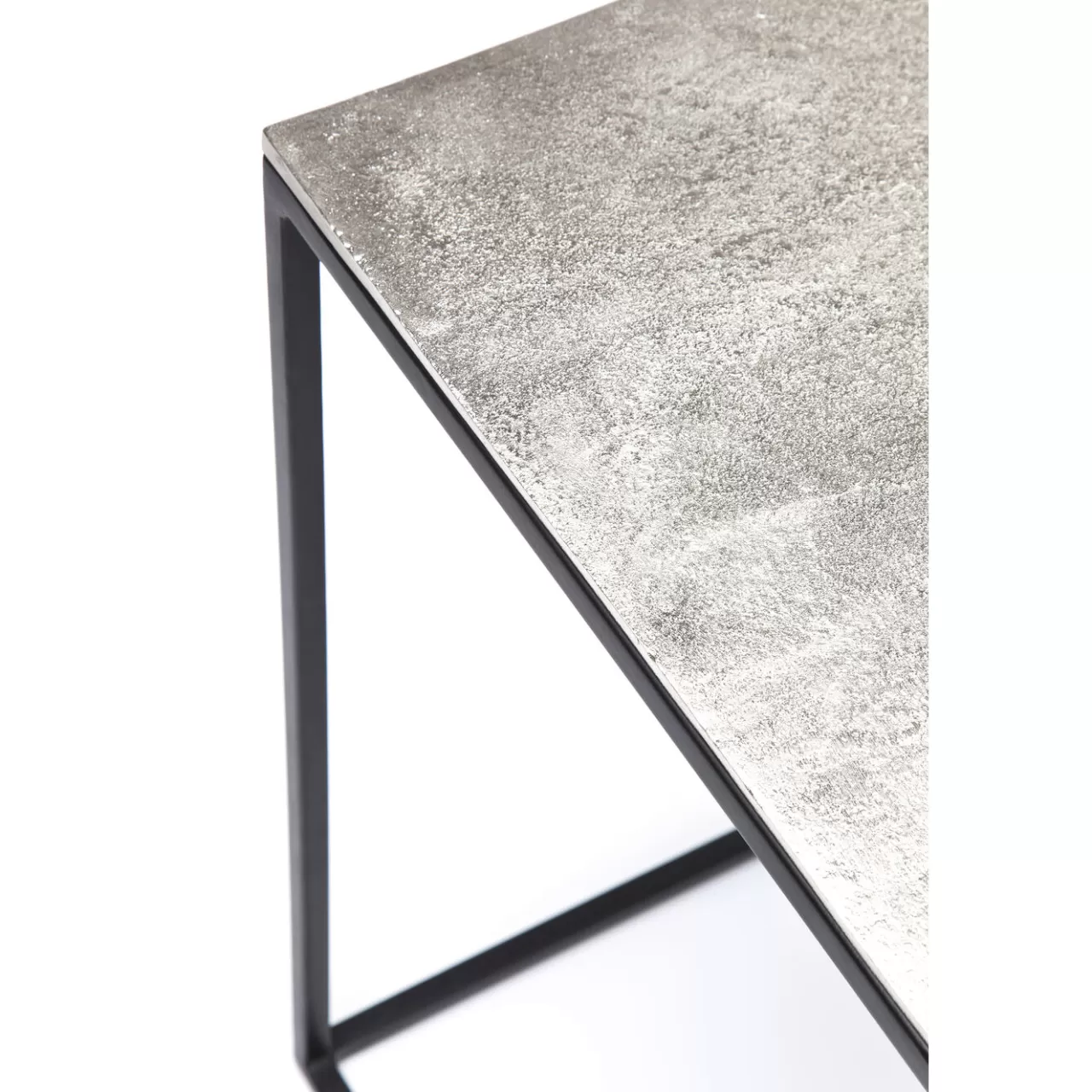 Tables D Appoint Loft Square Vintage (Jeu De 3) 41*KARE Design Shop