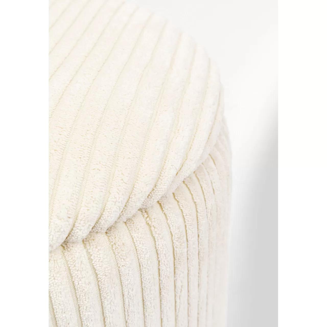 Tabouret Cherry Storage Cord Creme (2/Set)*KARE Design Outlet