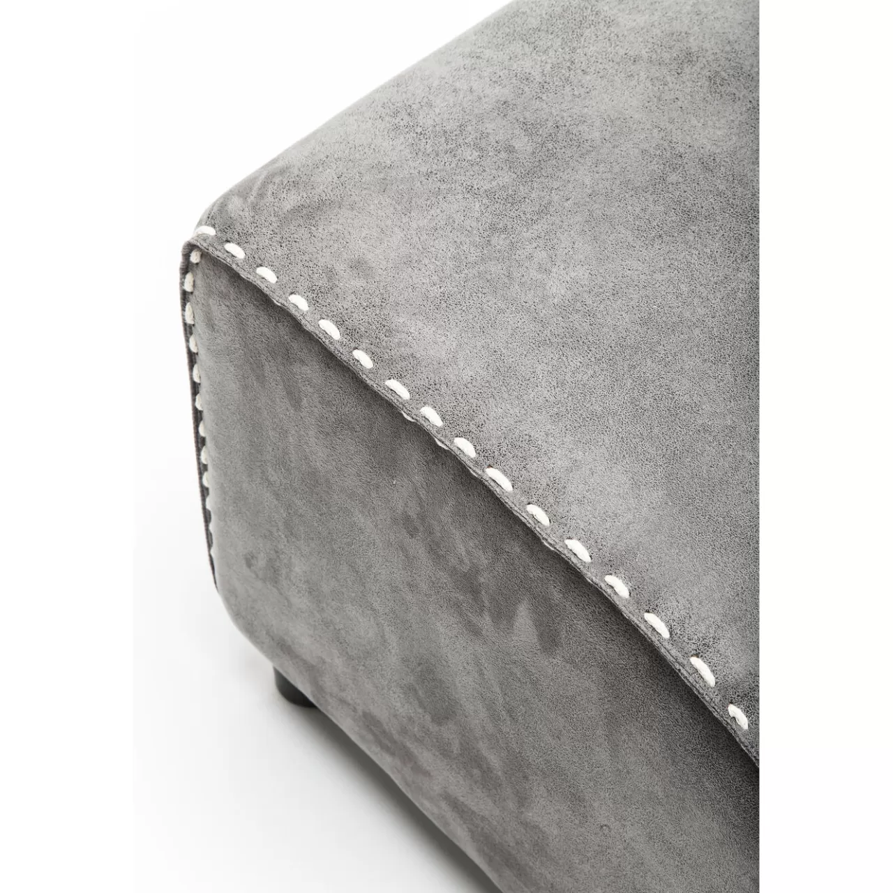 Tabouret Ritmo Vintage Gris*KARE Design Discount
