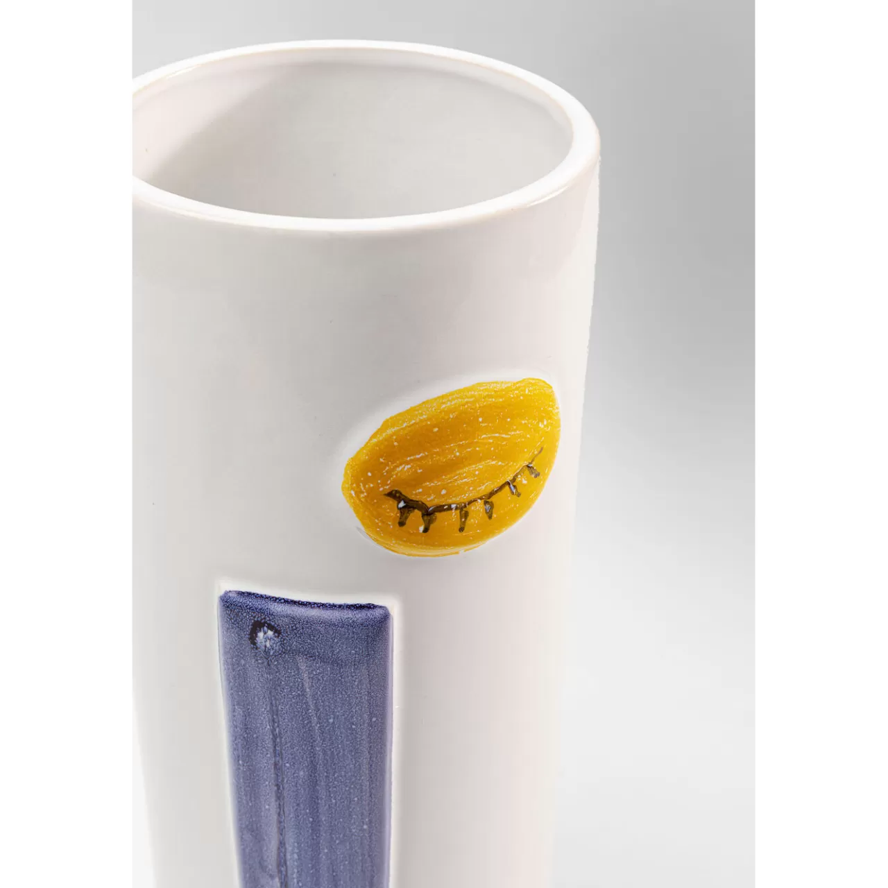 Vase Art Face Colore 33*KARE Design Shop